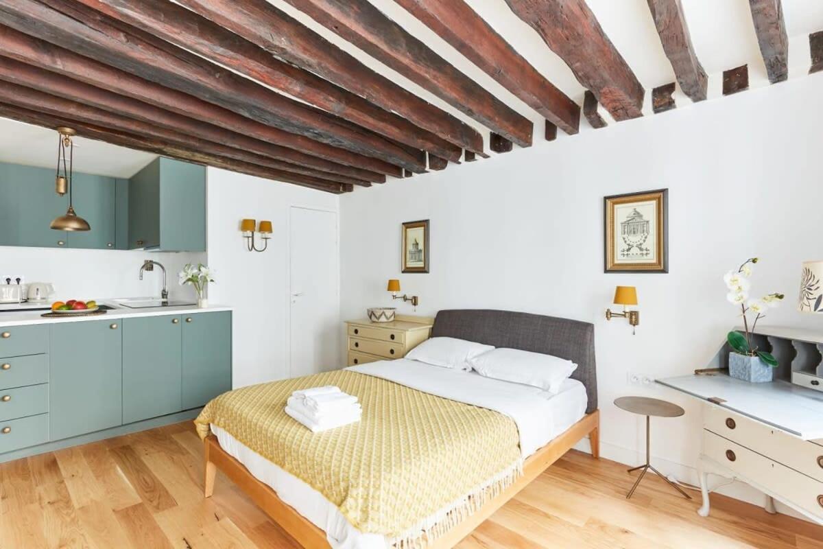 Appartamento Marais 1br Cozy *