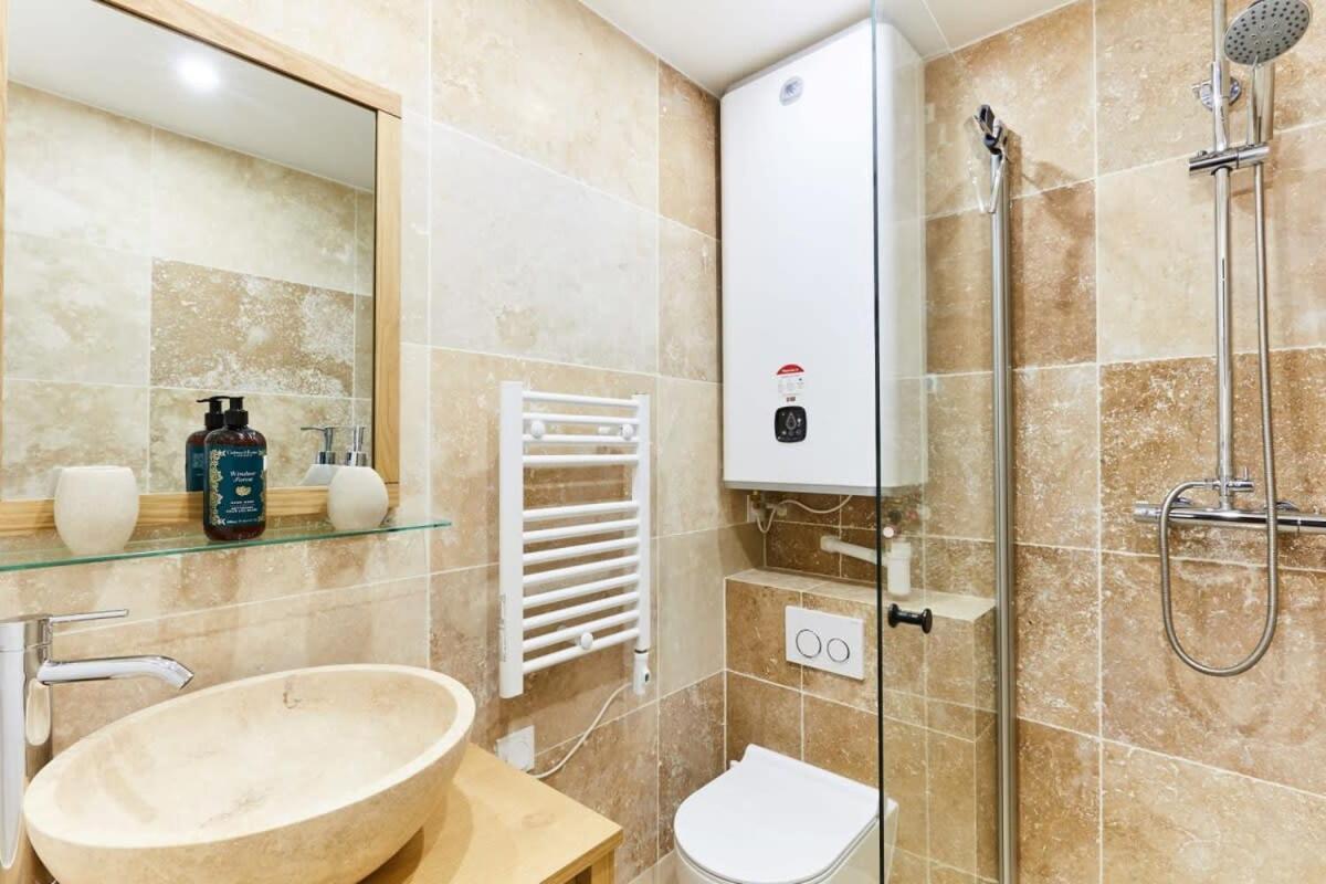 Appartamento Marais 1br Cozy Parigi