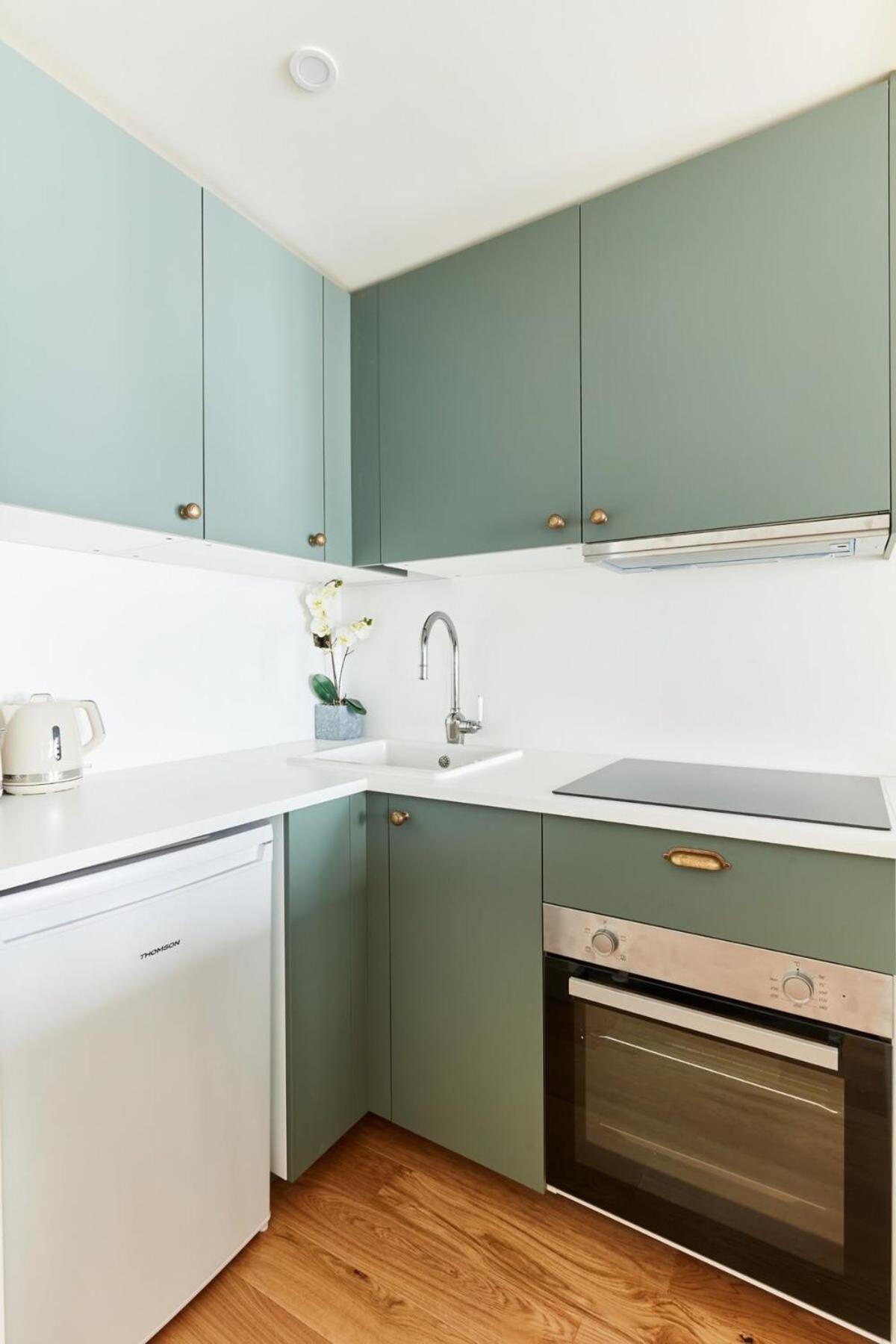 Appartamento Marais 1br Cozy