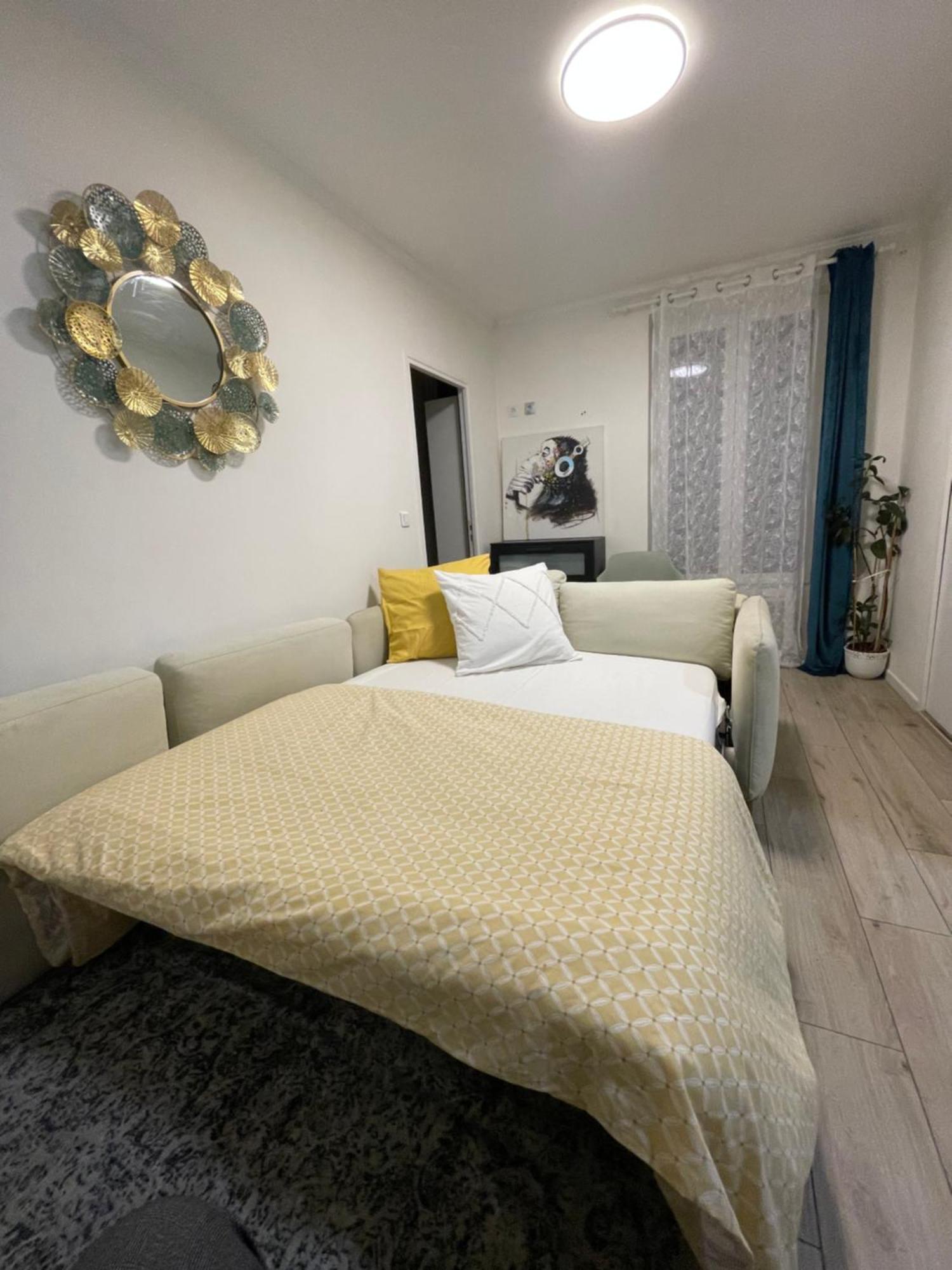 Appartamento Chambre Et Salon Proche Centre Et Monuments *