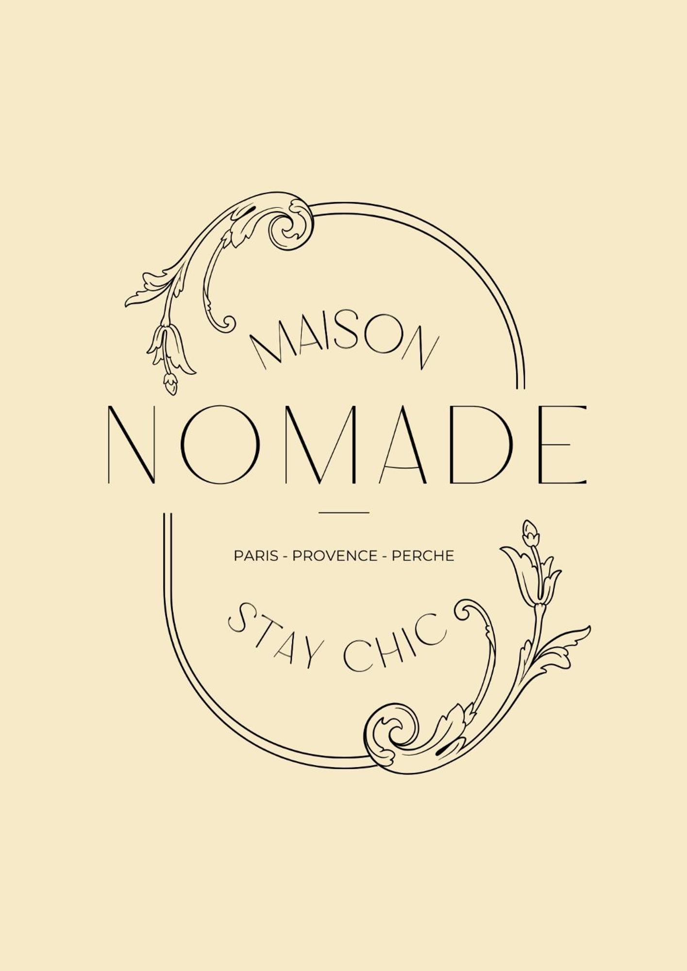 Maison Antoinette - Maison Nomade Chic * Parigi