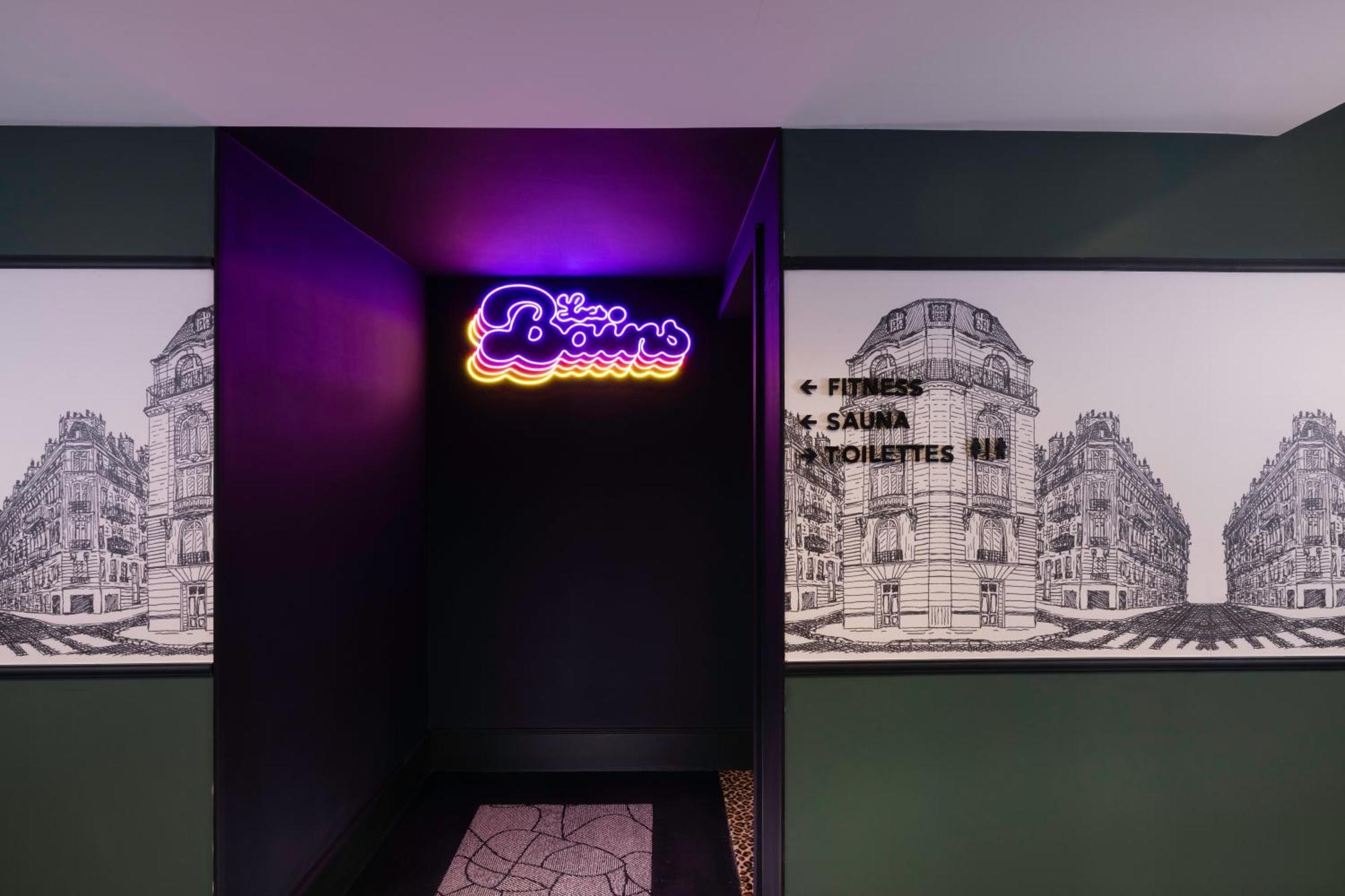 Hotel Quinzerie Parigi