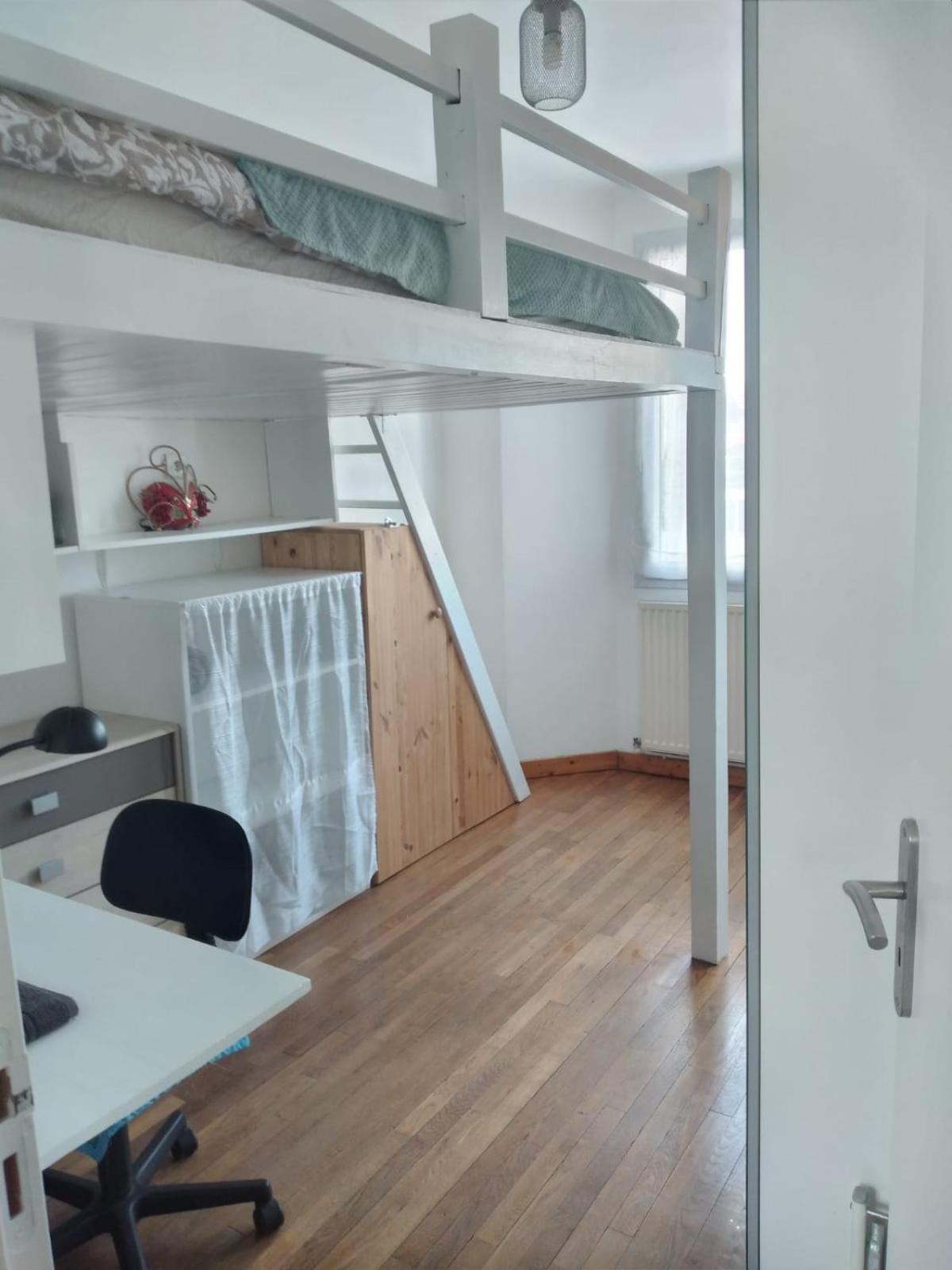 Appartamento Bel Proche Place D'italie