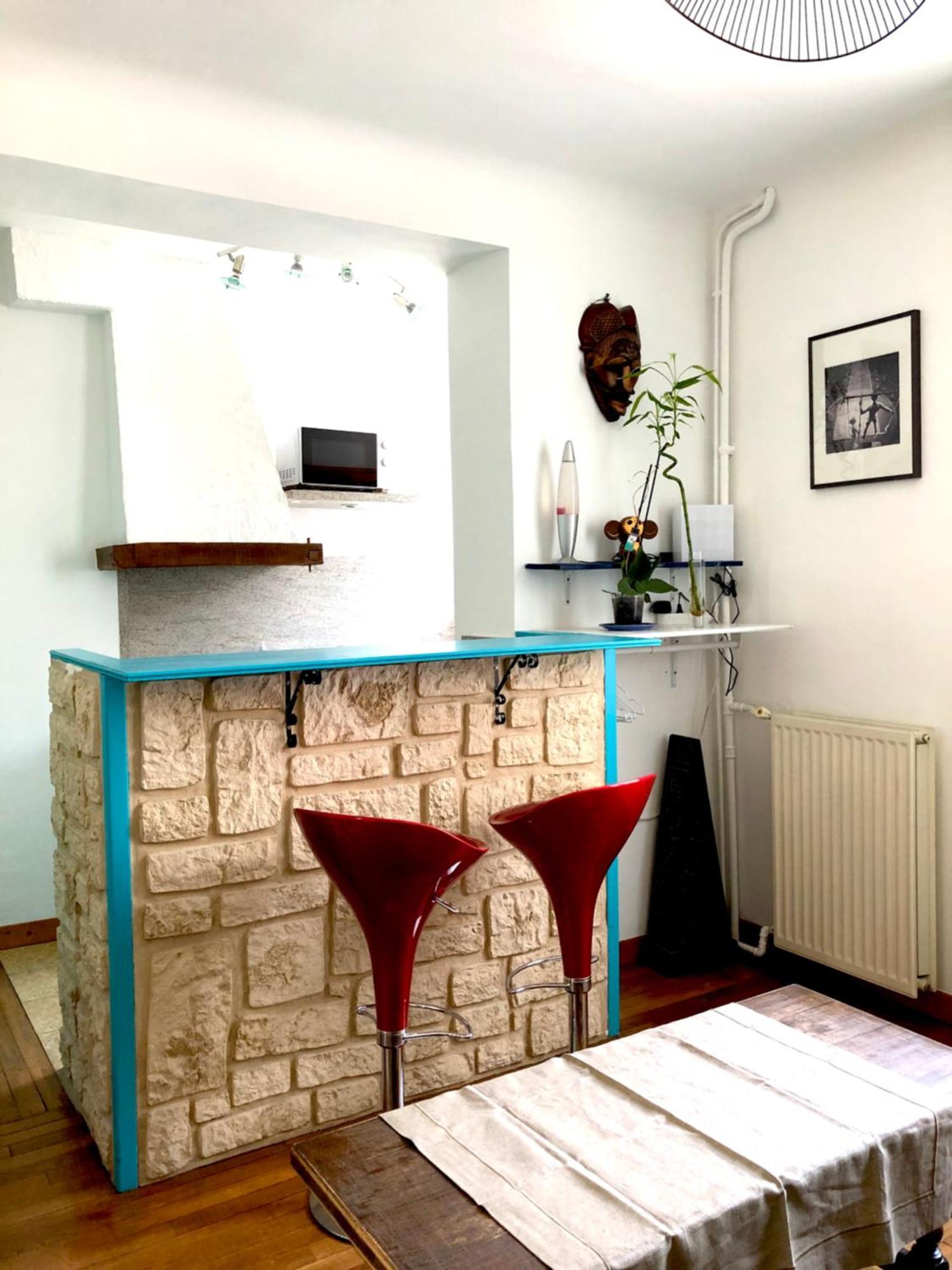 Appartamento Bel Proche Place D'italie *