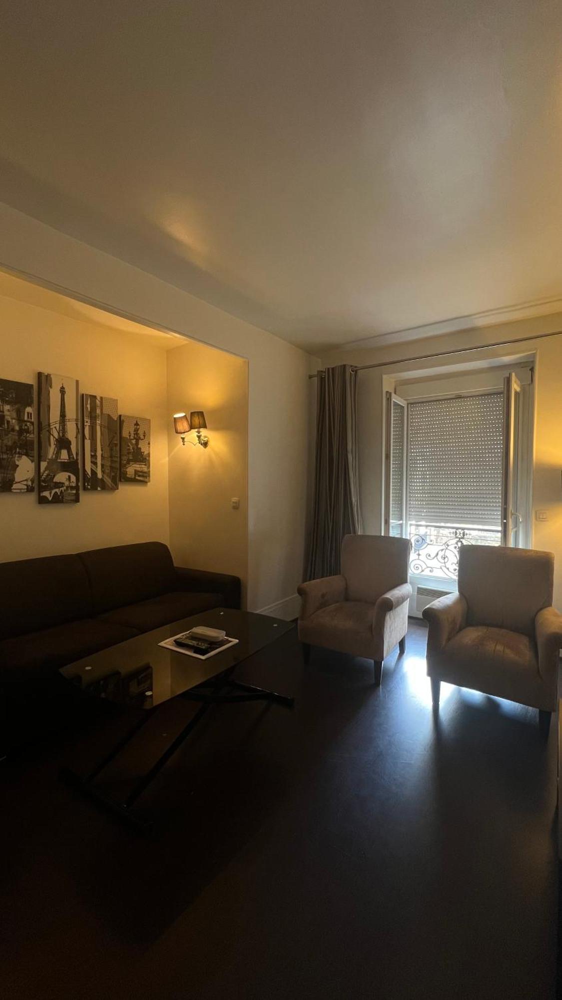 Luxe Near Champs Elysees Appartamento