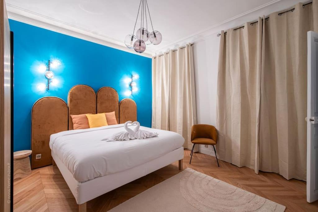 Le Bardot By - 1 Ch - 4 Pers Appartamento Parigi