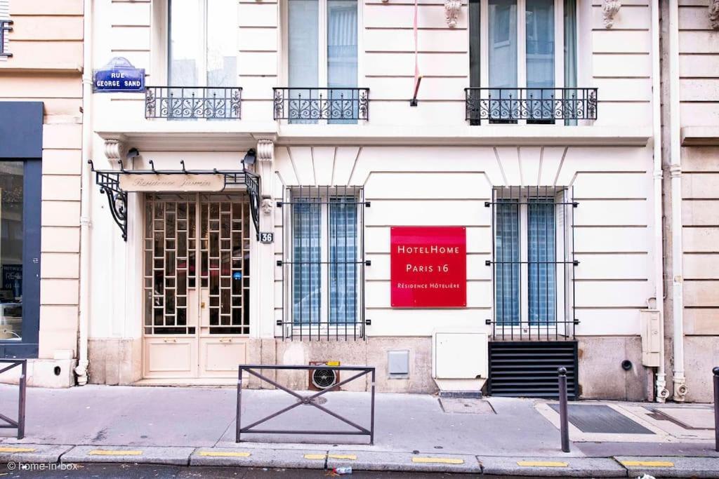Appartamento Le Bardot By - 1 Ch - 4 Pers Parigi