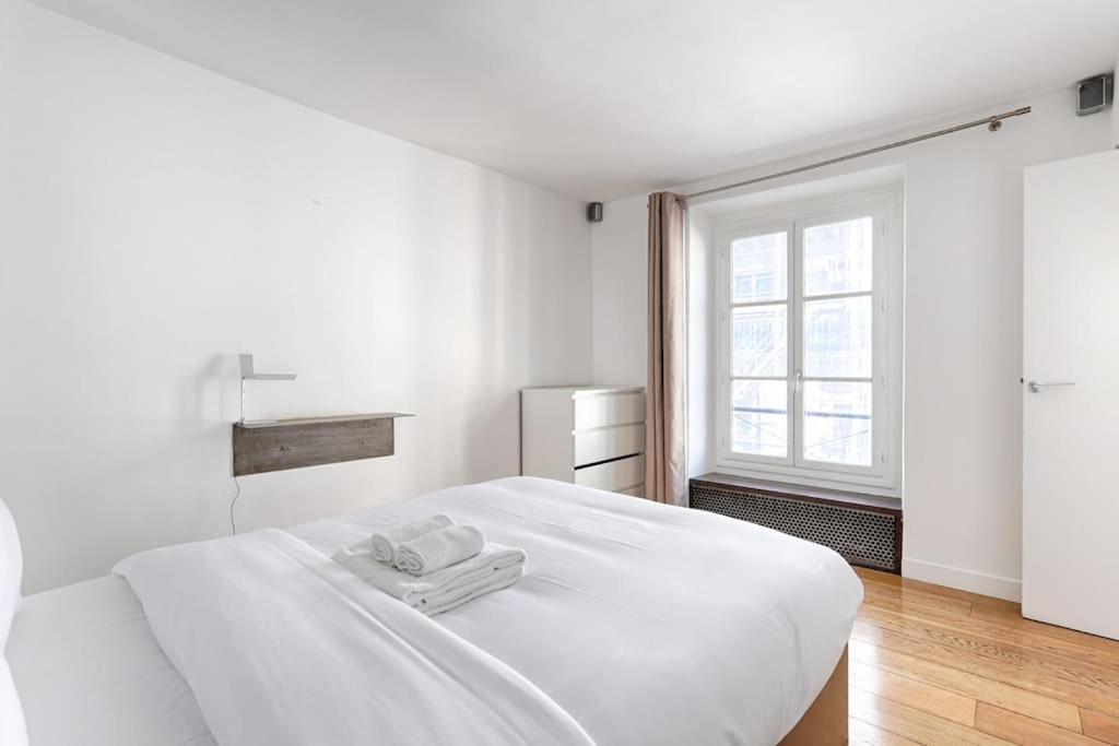 Marais Historical Center Charming 1br * Parigi
