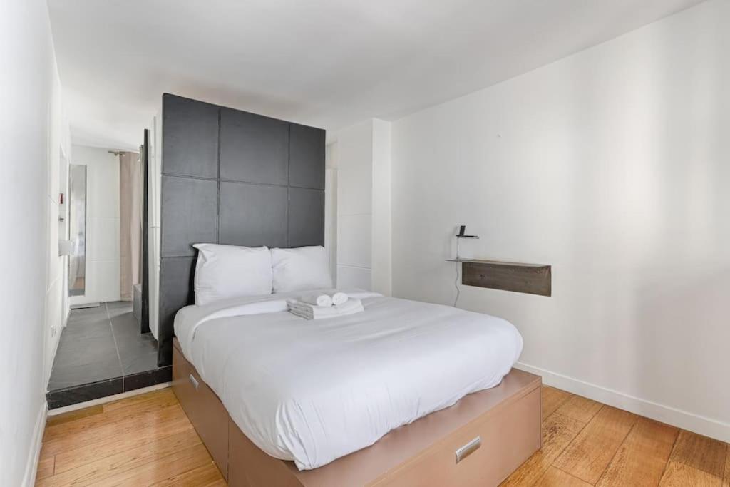 Marais Historical Center Charming 1br * Parigi