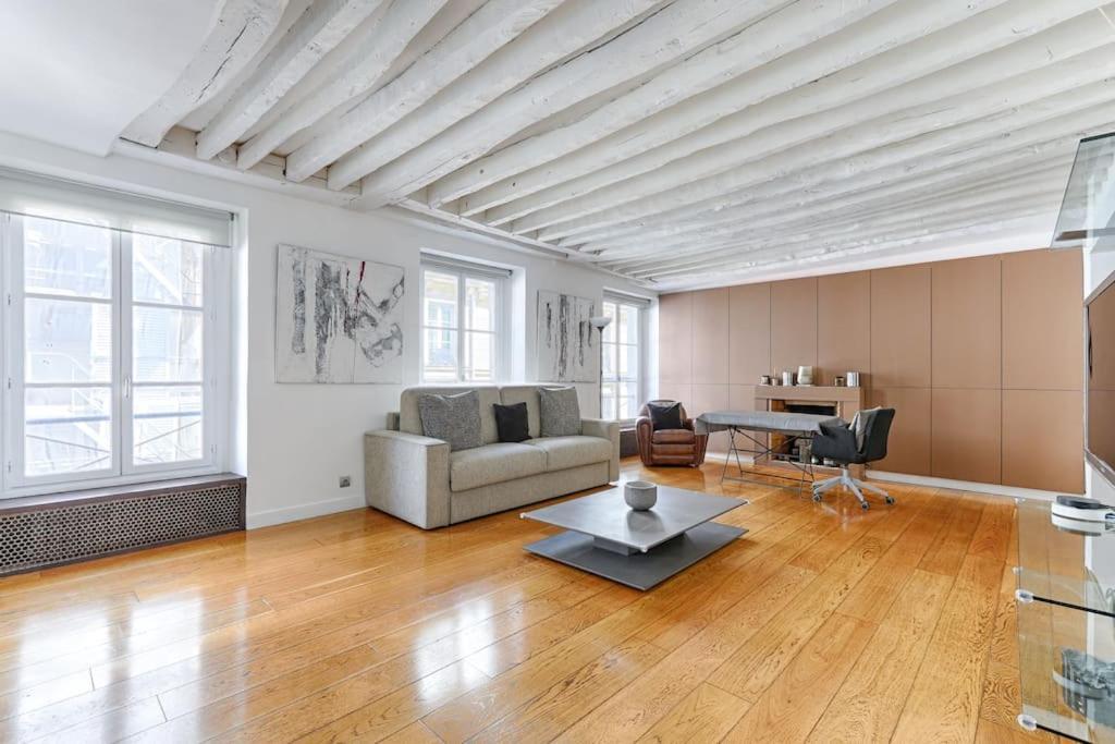 Marais Historical Center Charming 1br * Parigi
