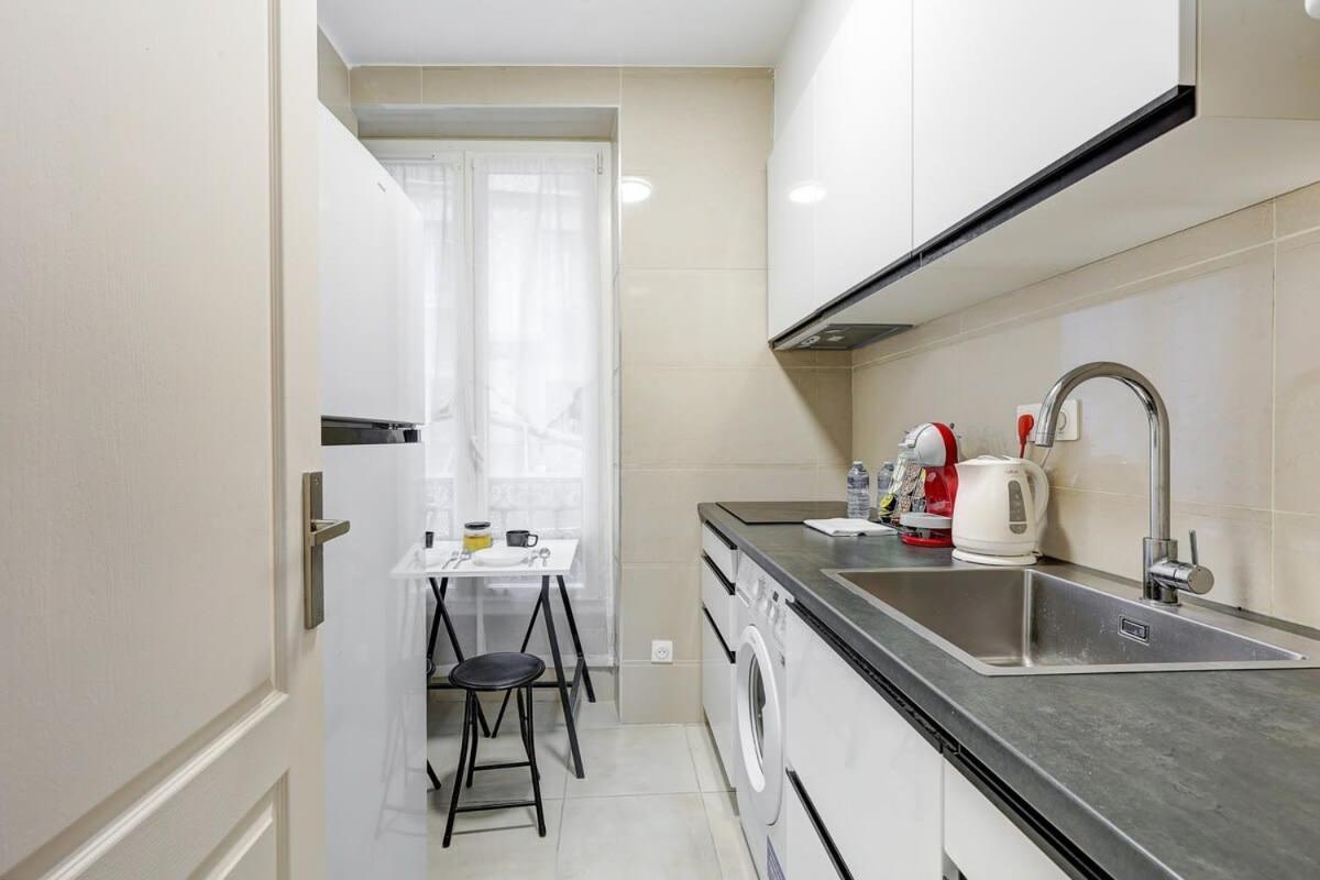 Appartamento 108-cozy In Republique Parigi