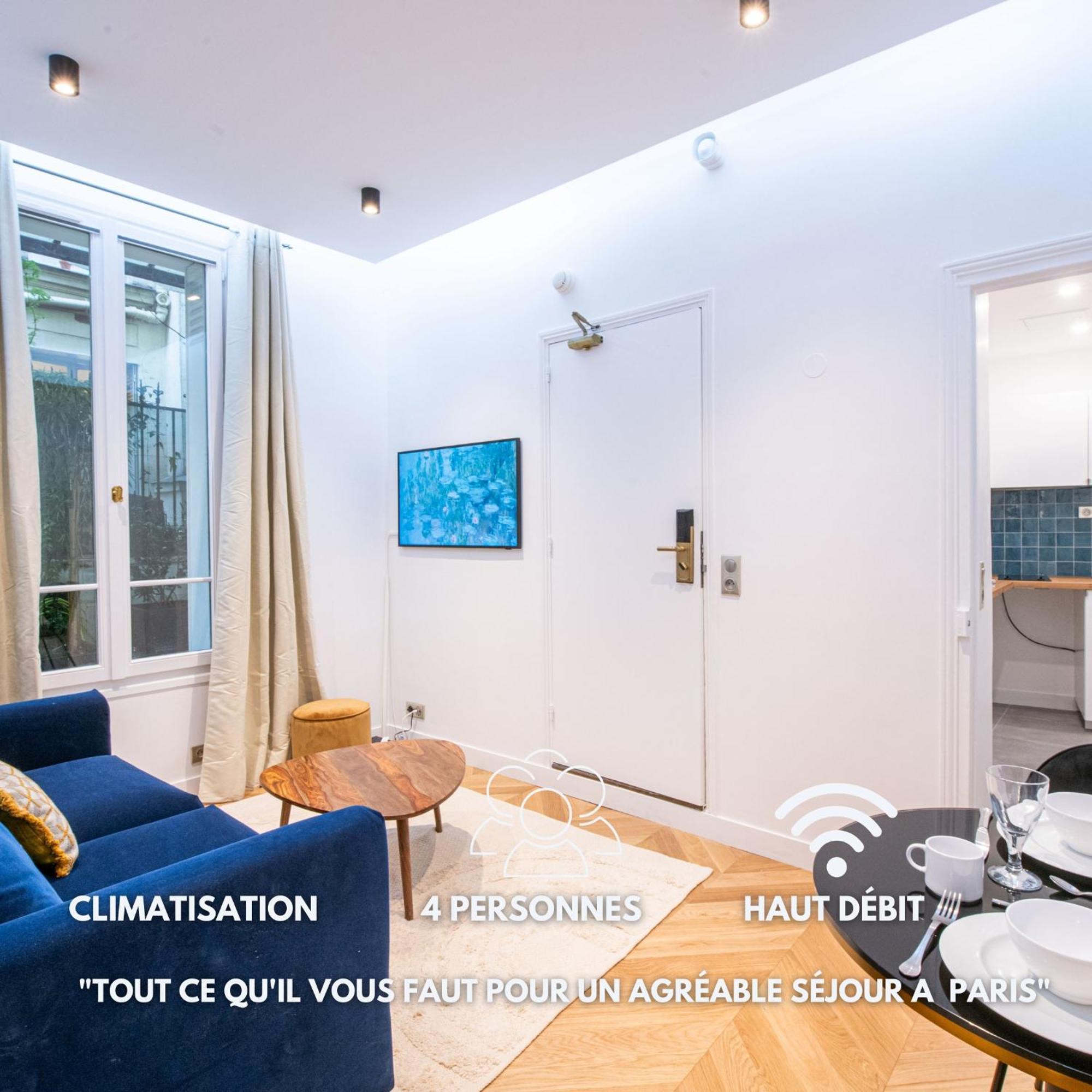 Le Bardot By - 1 Ch - 4 Pers Appartamento