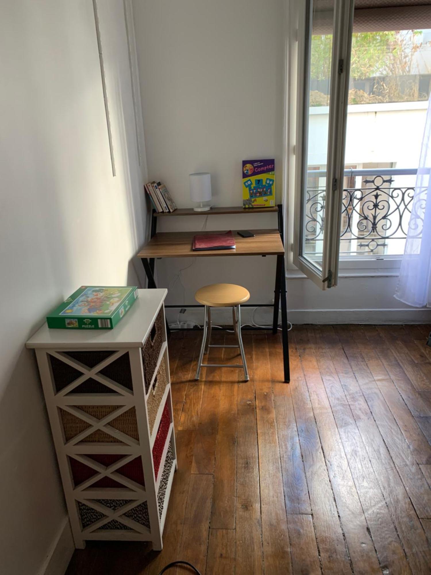 Homestay Paris- Charonne