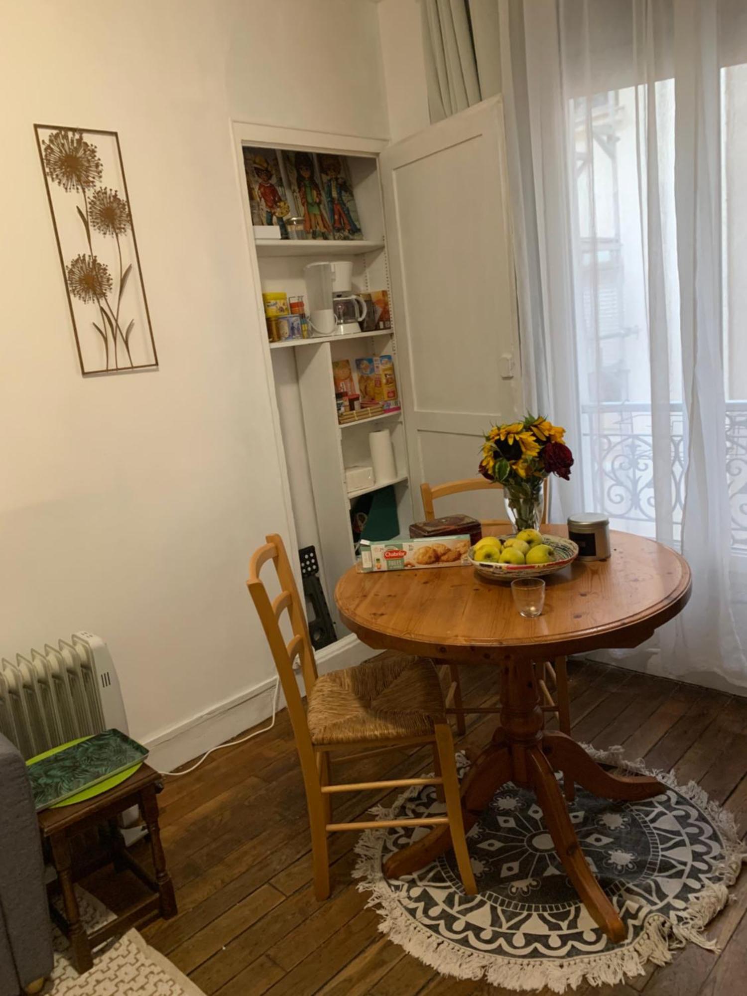 Paris- Charonne Homestay