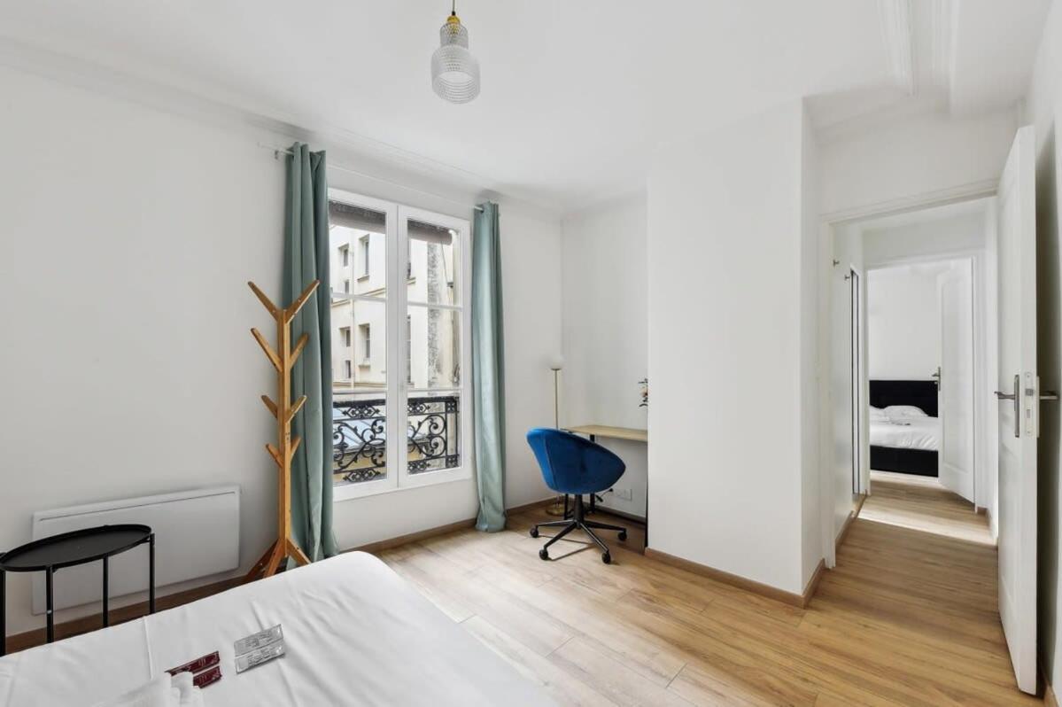 Appartamento Montmartre & Abbesses - 2br - Cityapartmentstay Parigi
