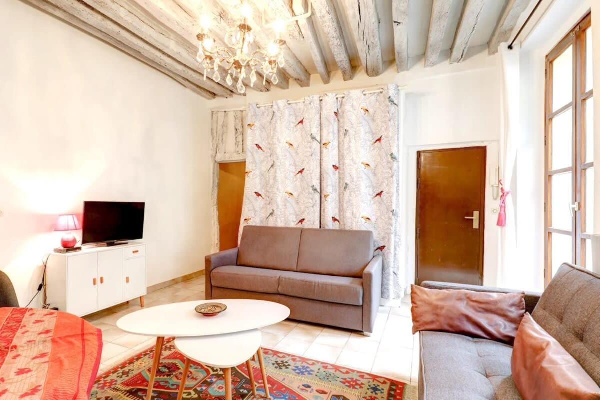 Appartamento 1br Saint Germain - *