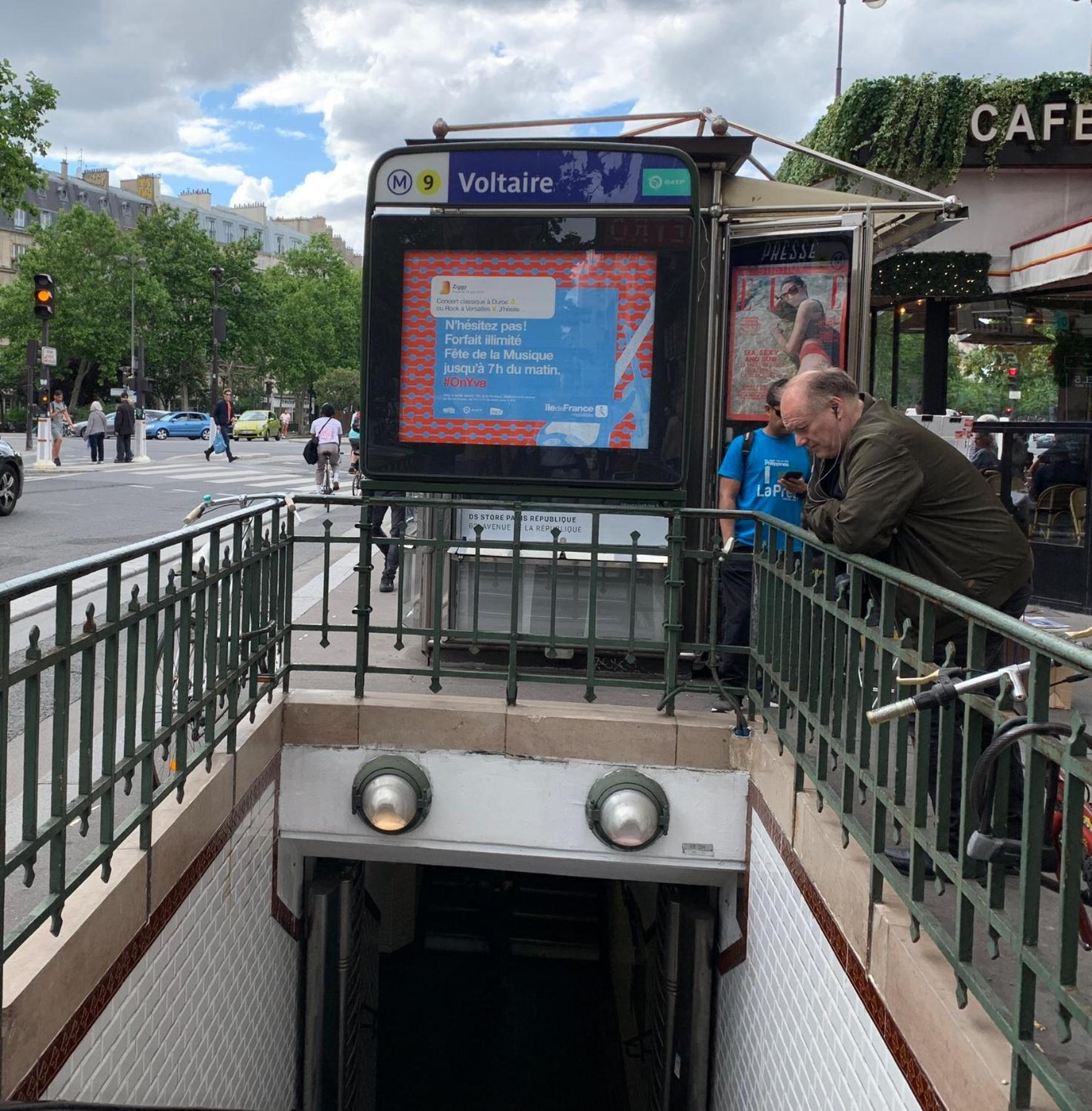 Paris- Charonne