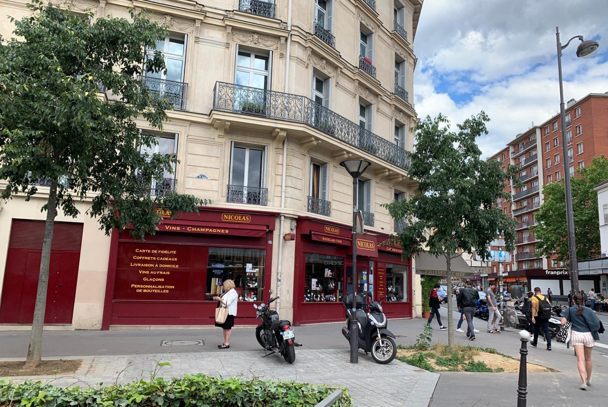 Homestay Paris- Charonne Paris