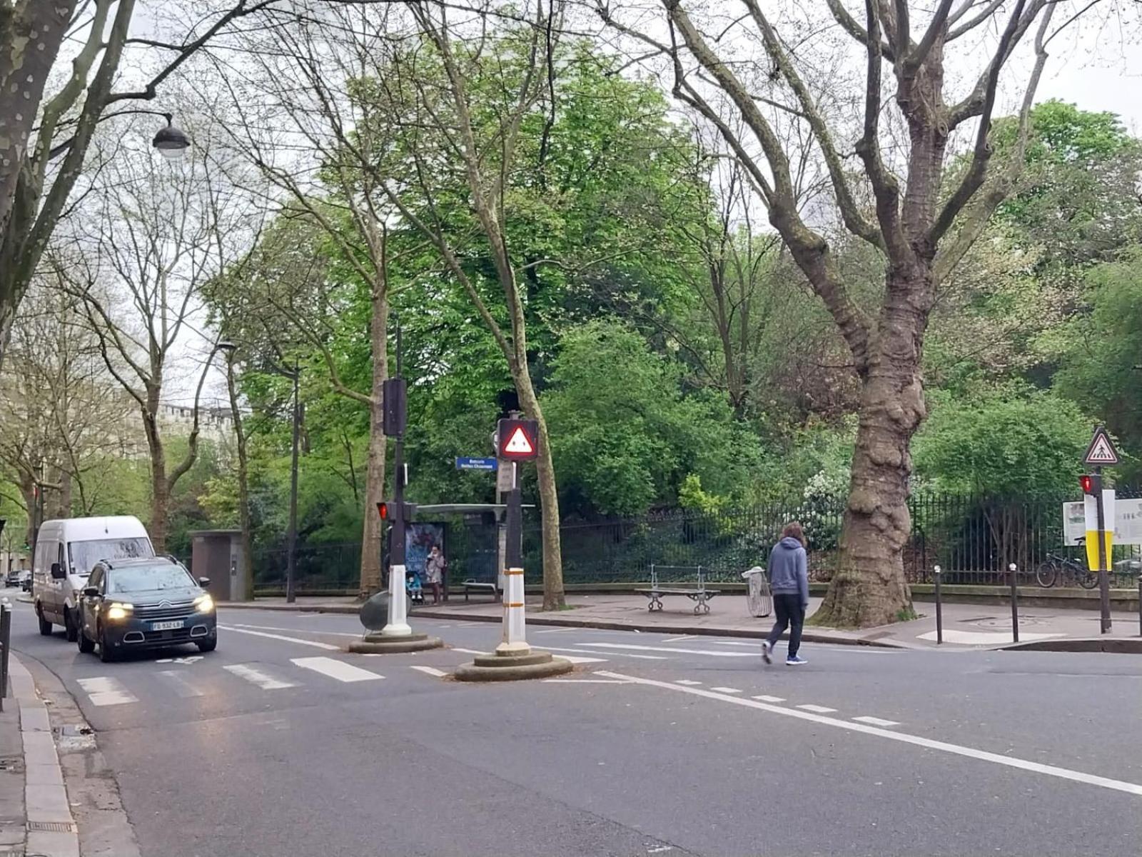 Appartamento Superbe Centre - Buttes Chaumont