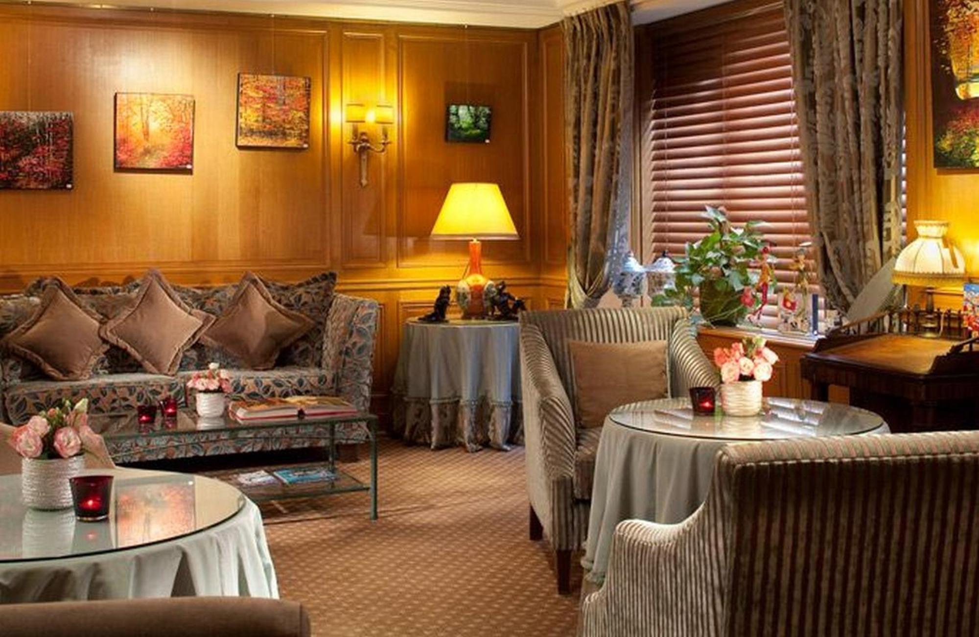 Hotel Horset Opéra, Western Premier Collection