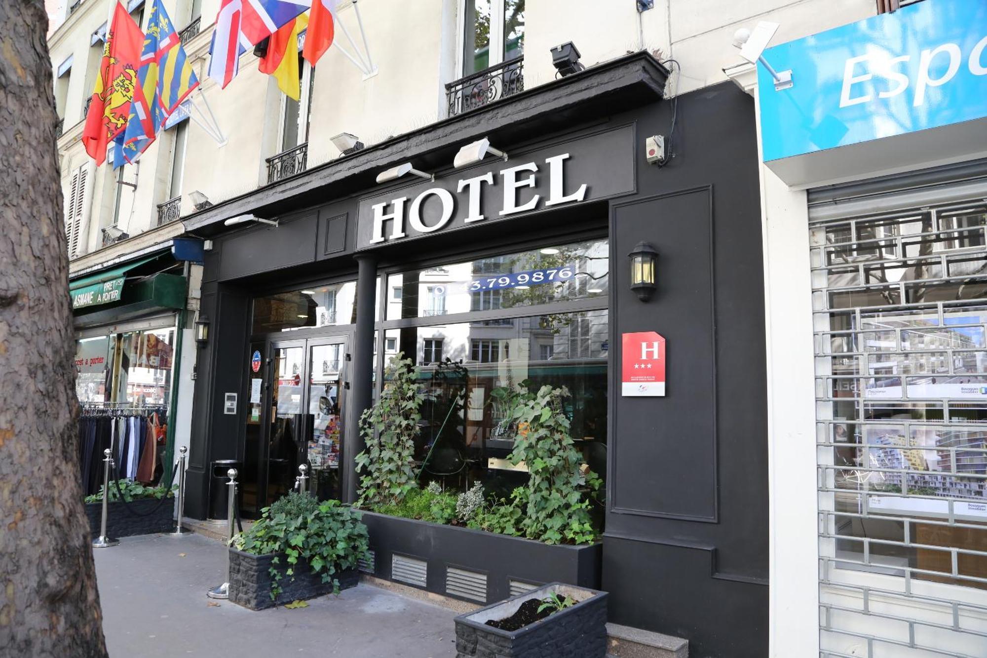 Hotel Grand Nouvel Opera