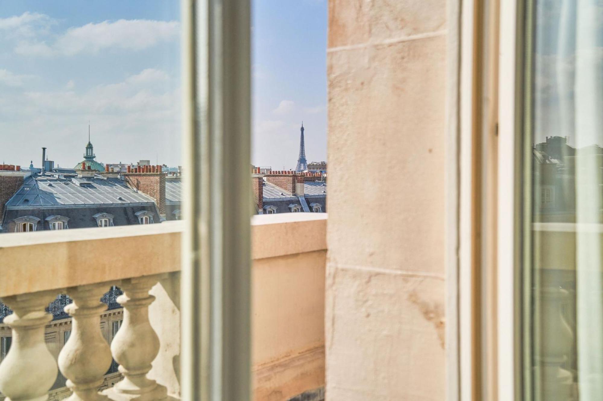 Marriott Opera Ambassador Paris