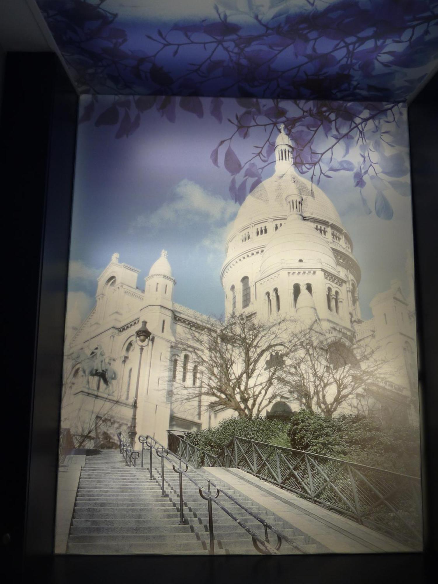 Hotel Montmartre Parigi