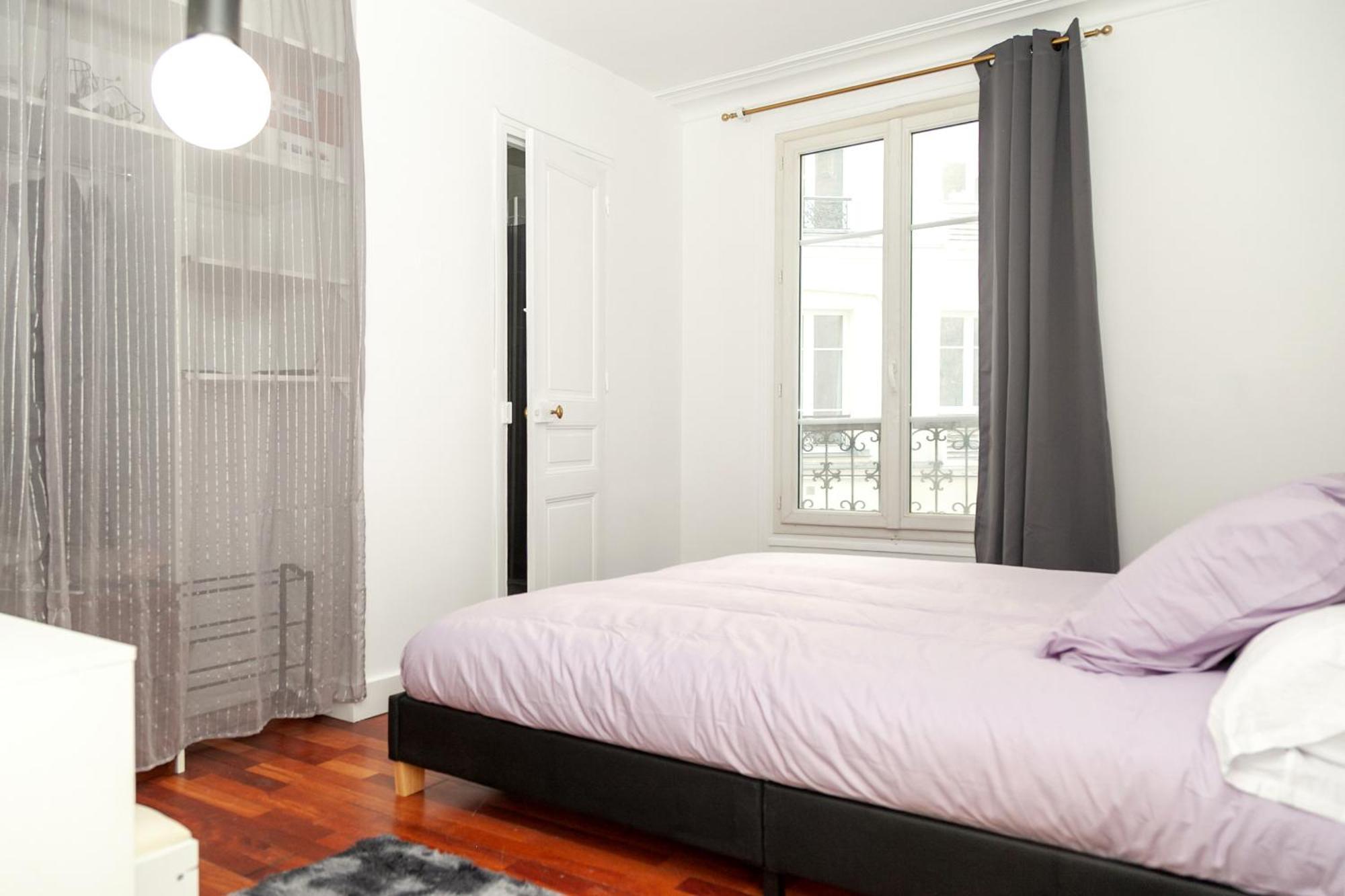 Apartment - 4 Couchages A Proximite D'opera