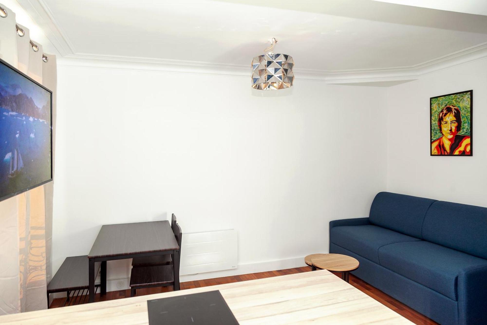 Apartment - 4 Couchages A Proximite D'opera *