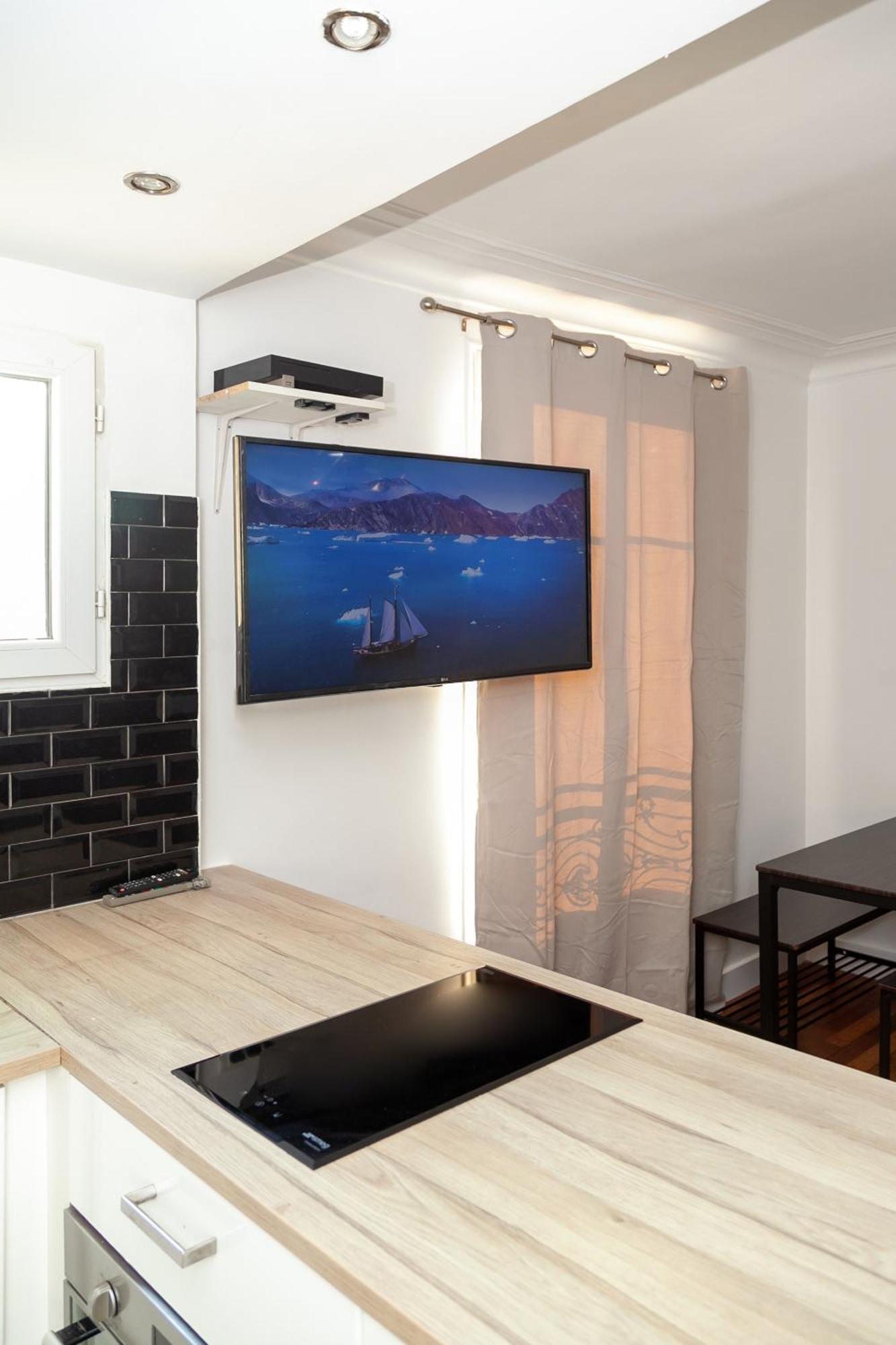 - 4 Couchages A Proximite D'opera Paris