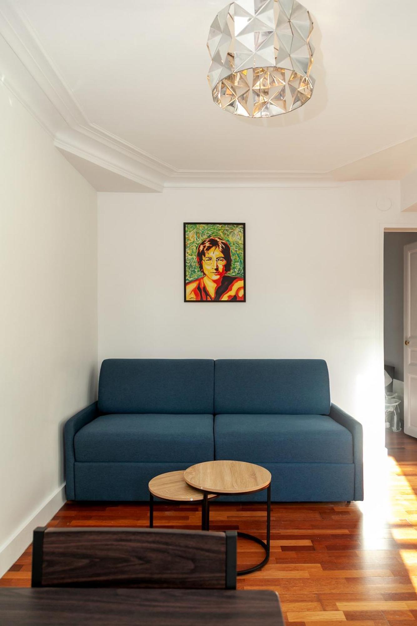 Apartment - 4 Couchages A Proximite D'opera