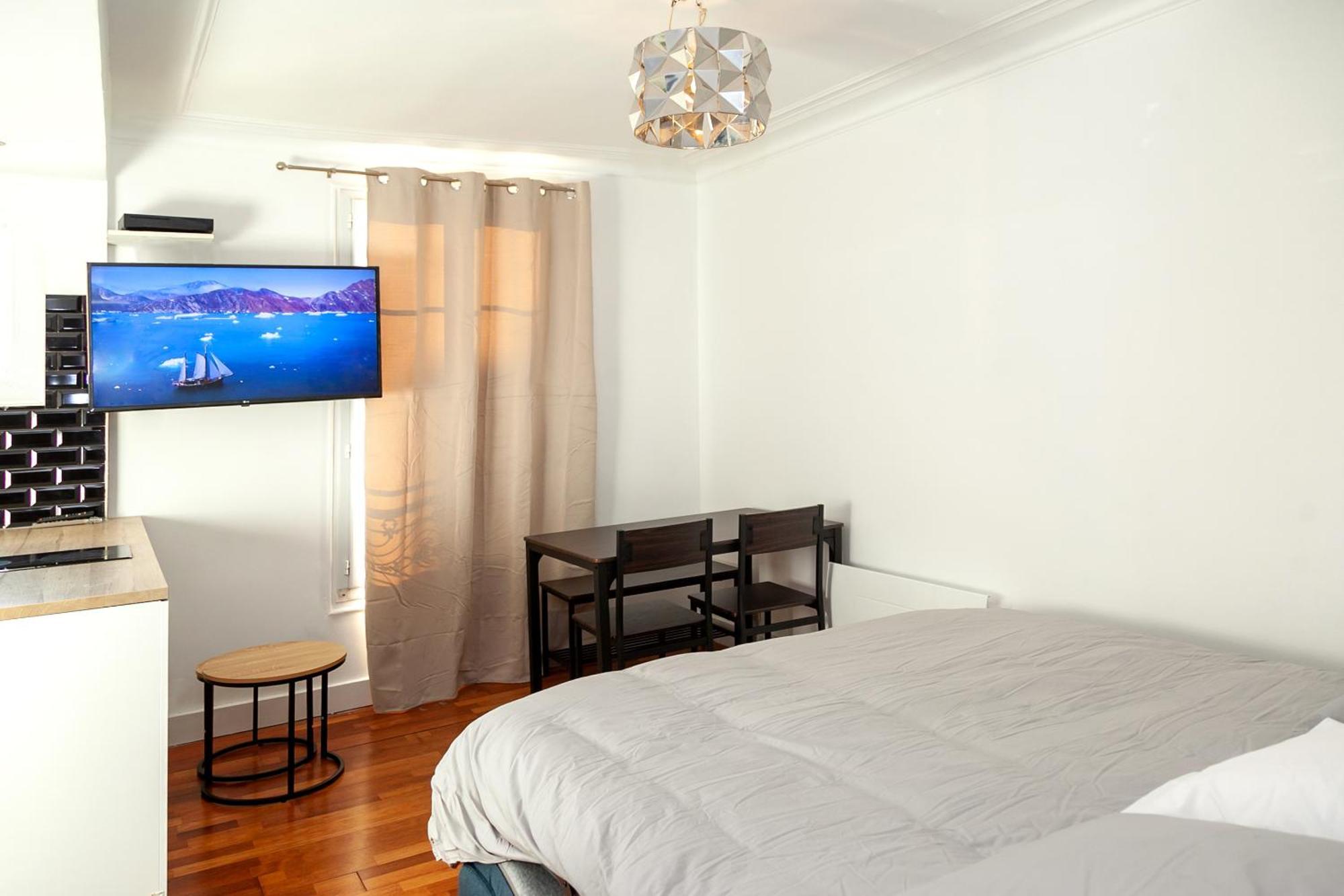 - 4 Couchages A Proximite D'opera