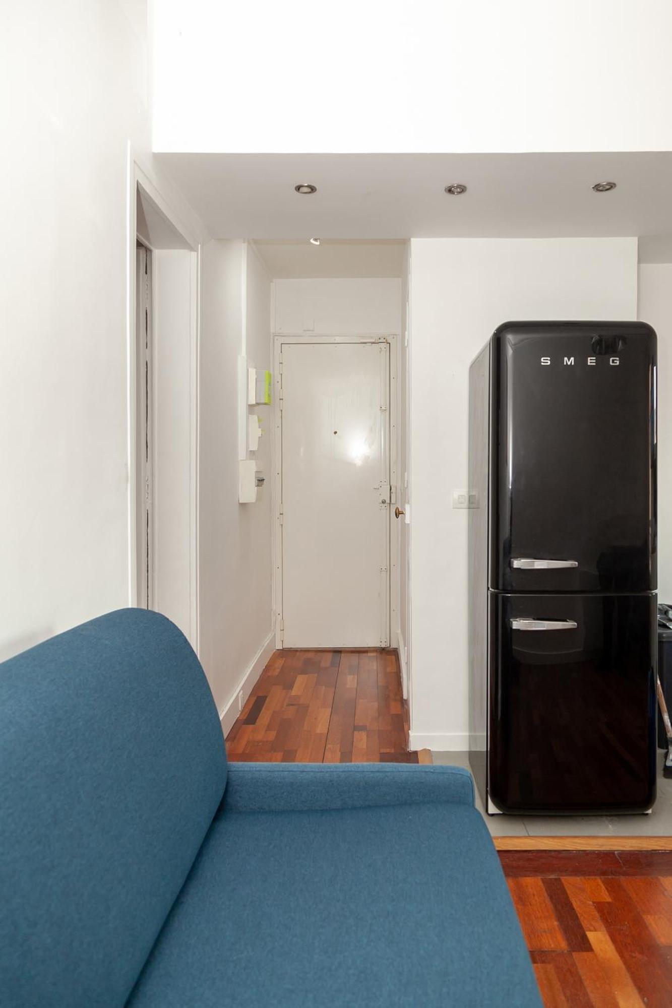 Apartment - 4 Couchages A Proximite D'opera *