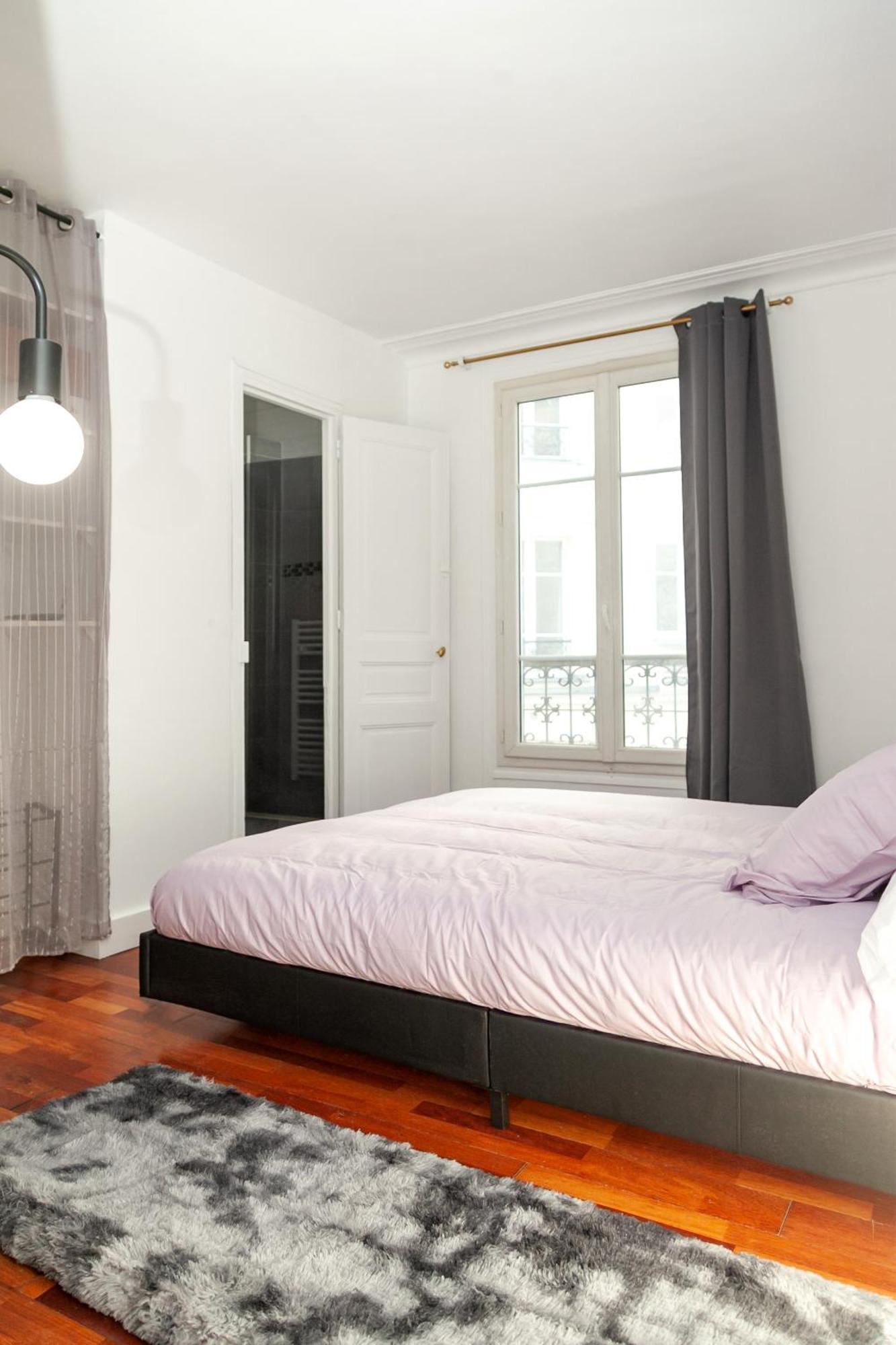 Apartment - 4 Couchages A Proximite D'opera Paris