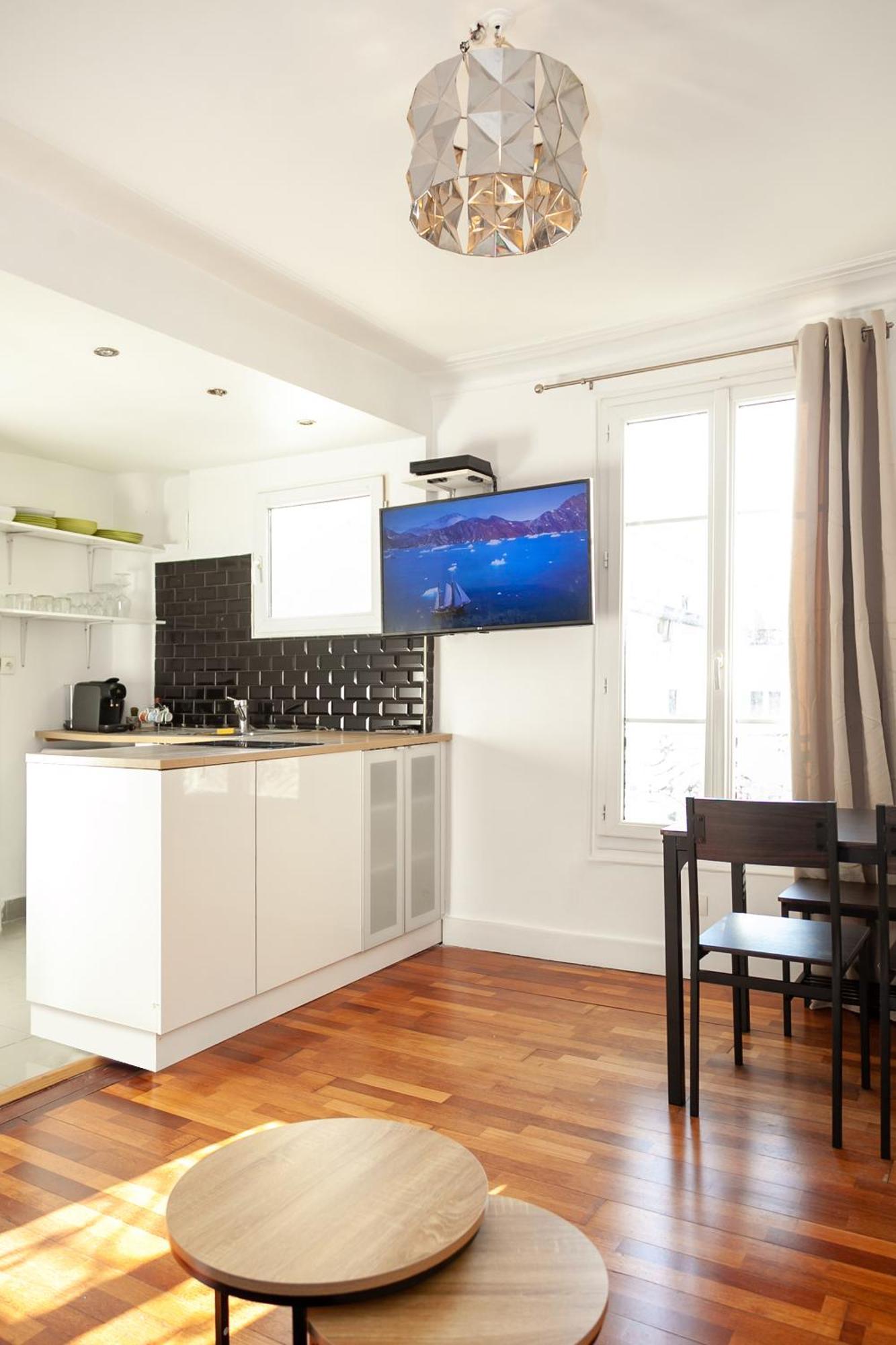 - 4 Couchages A Proximite D'opera Paris