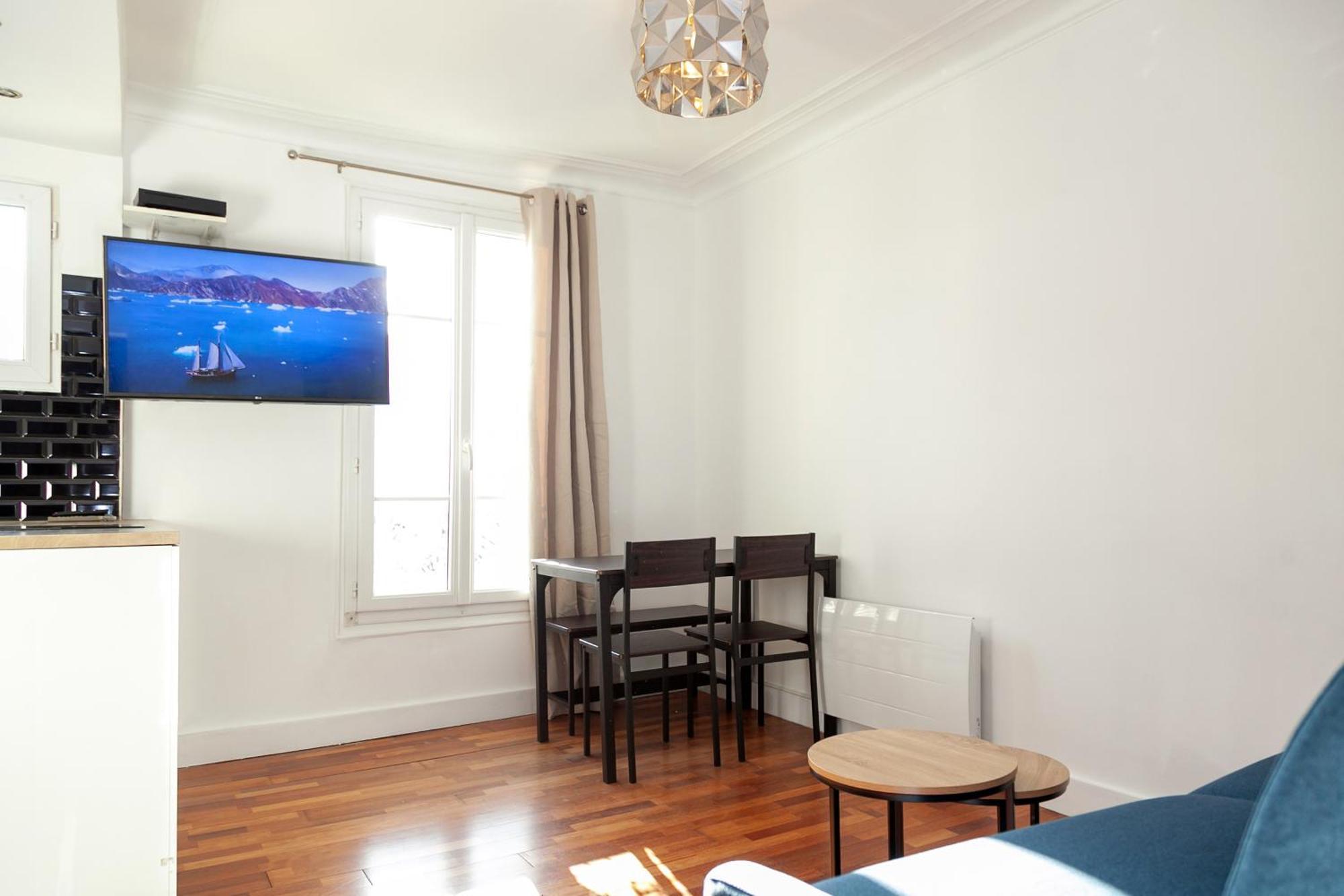 Apartment - 4 Couchages A Proximite D'opera Paris