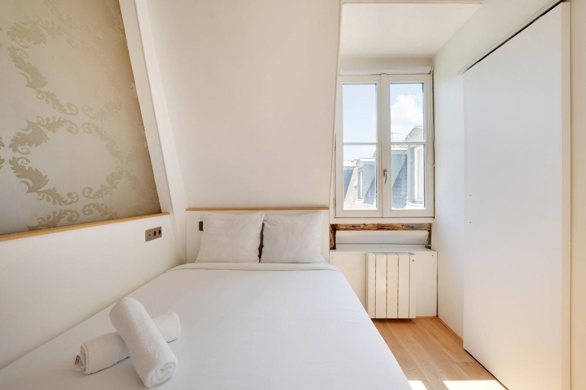 Appartamento Marais - Rosiers Charming 2 Peoples