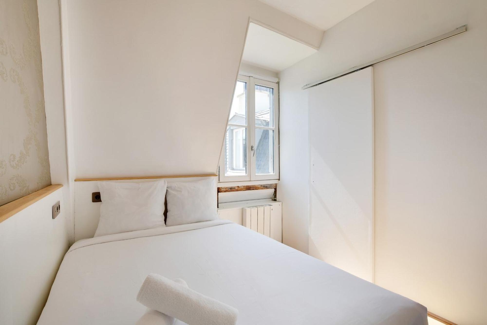 Appartamento Marais - Rosiers Charming 2 Peoples Parigi