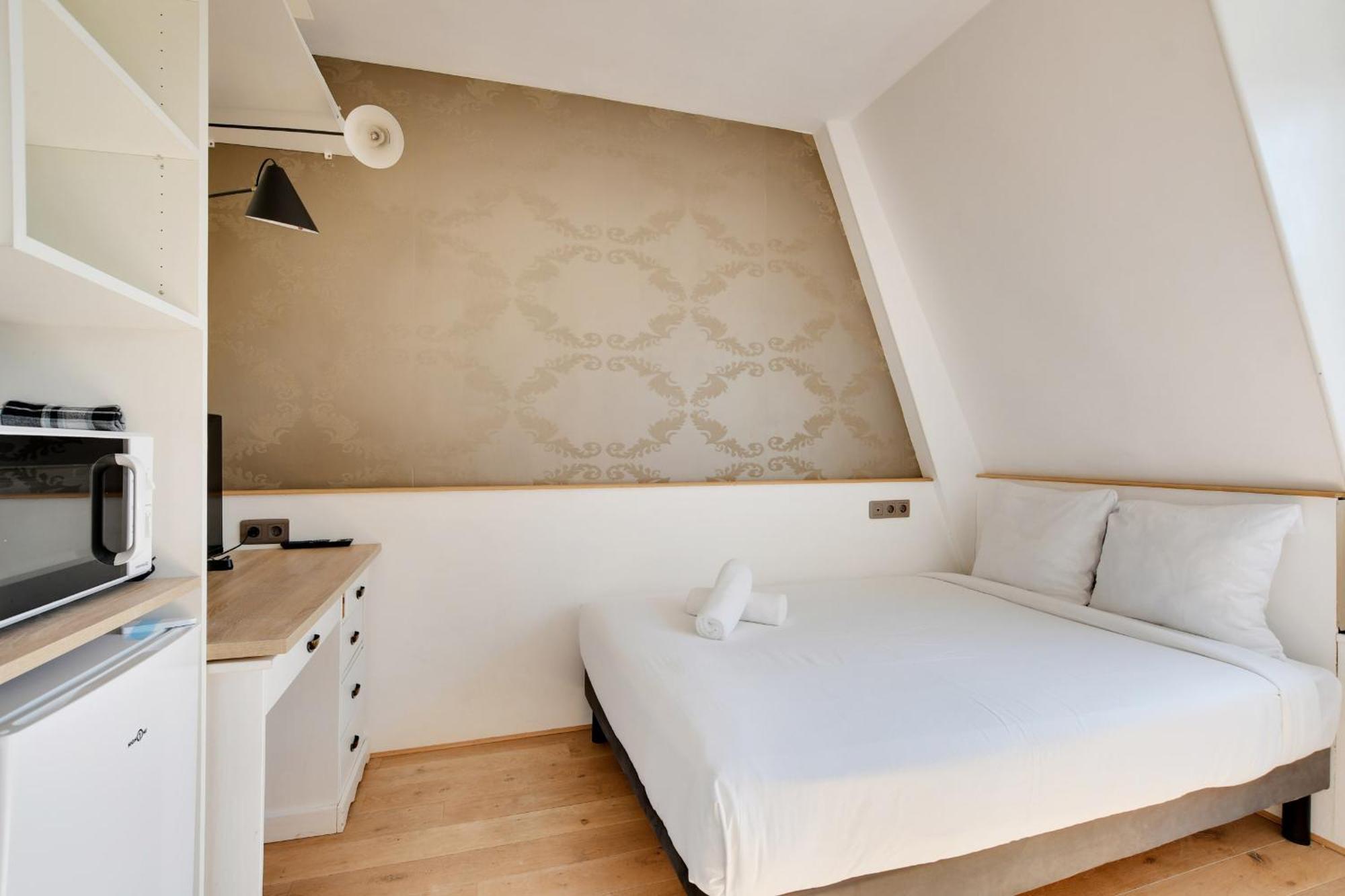 Appartamento Marais - Rosiers Charming 2 Peoples Parigi