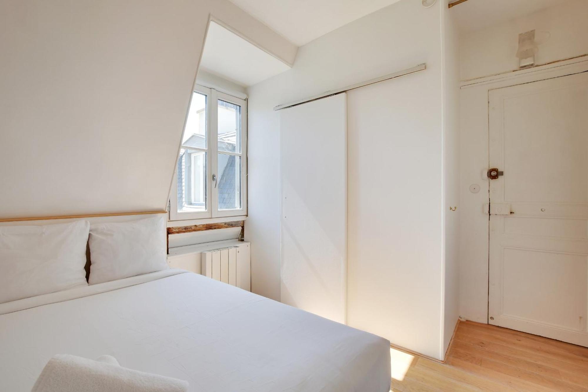 Appartamento Marais - Rosiers Charming 2 Peoples *
