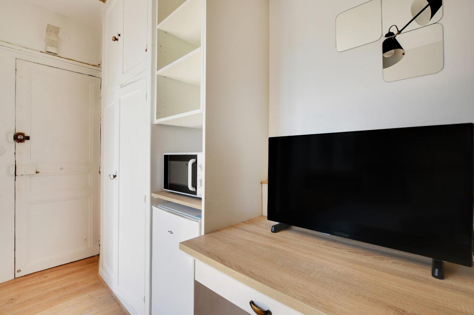 Appartamento Marais - Rosiers Charming 2 Peoples