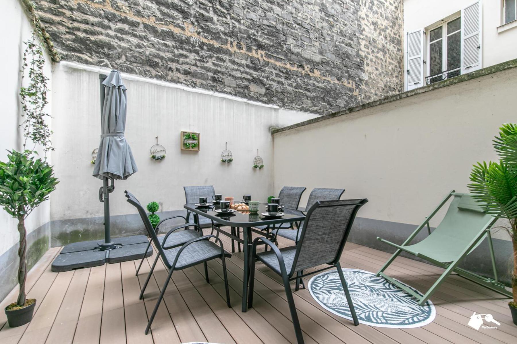 Appartamento Mba - Felix Faure Luxury Proche Tour Eiffel *