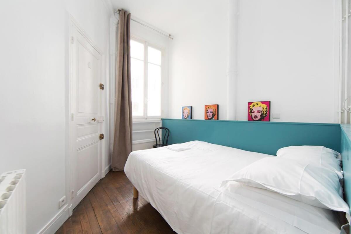 Apartment Quartier Montorgueil & Near Le Marais - Cityapartmentstay Paris
