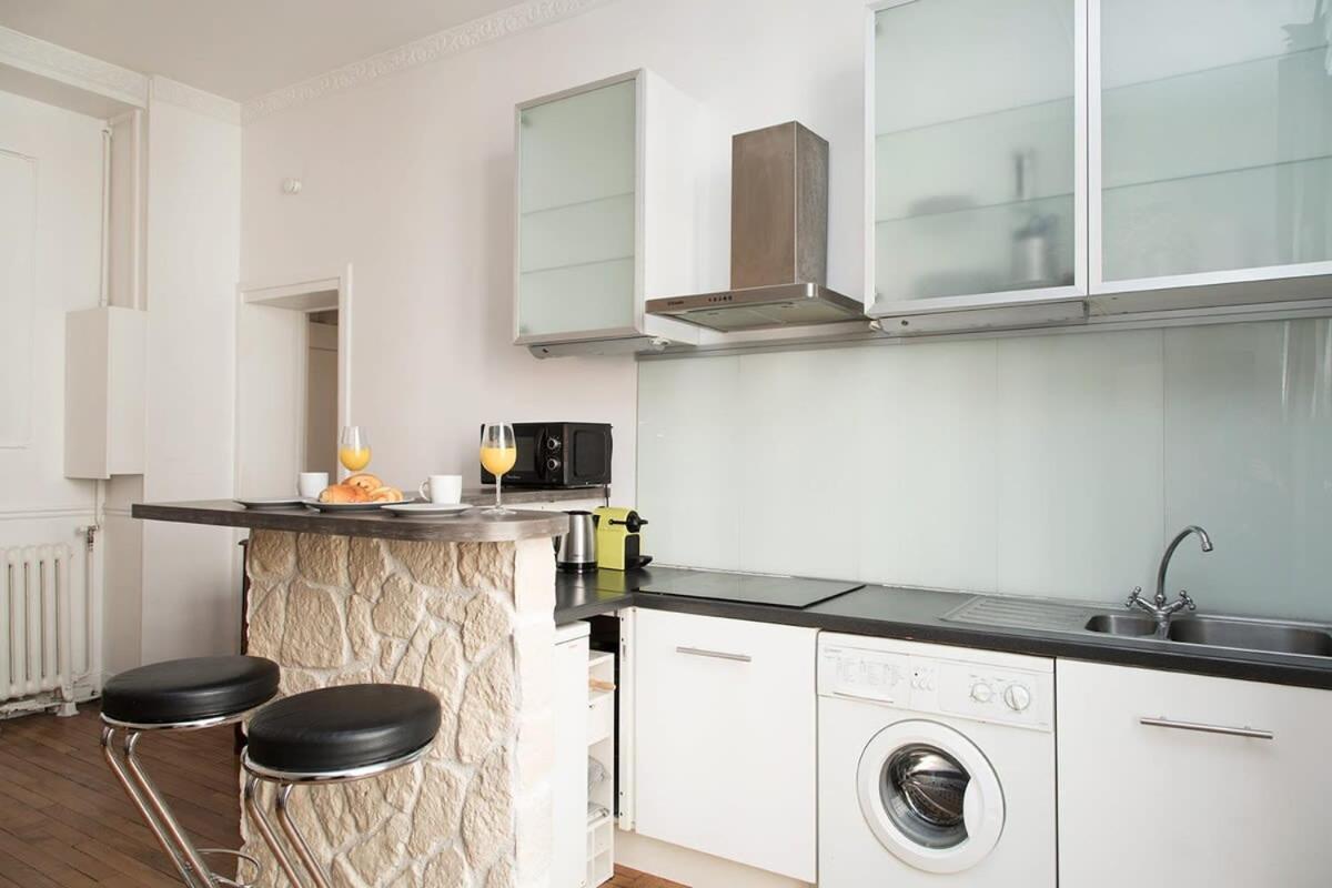 Apartment Quartier Montorgueil & Near Le Marais - Cityapartmentstay Paris
