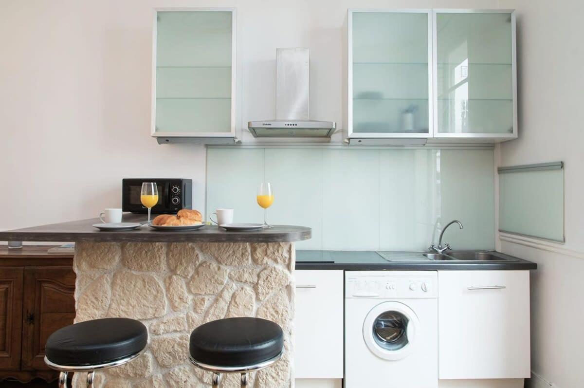 Apartment Quartier Montorgueil & Near Le Marais - Cityapartmentstay