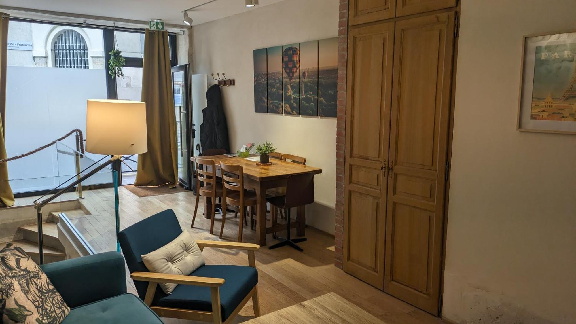Les Freres Montgolfier - Le Marais - 80 M2 Apartment Paris
