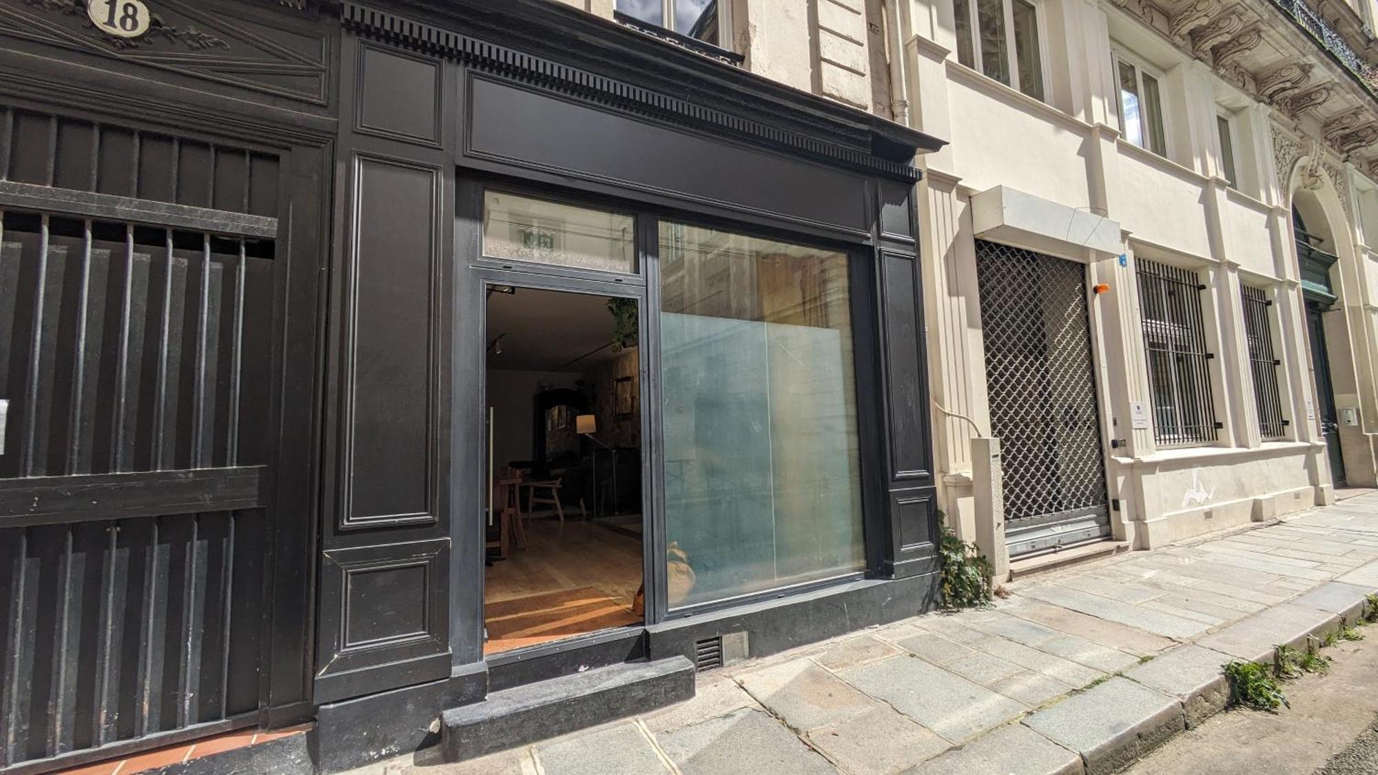 Les Freres Montgolfier - Le Marais - 80 M2 Apartment
