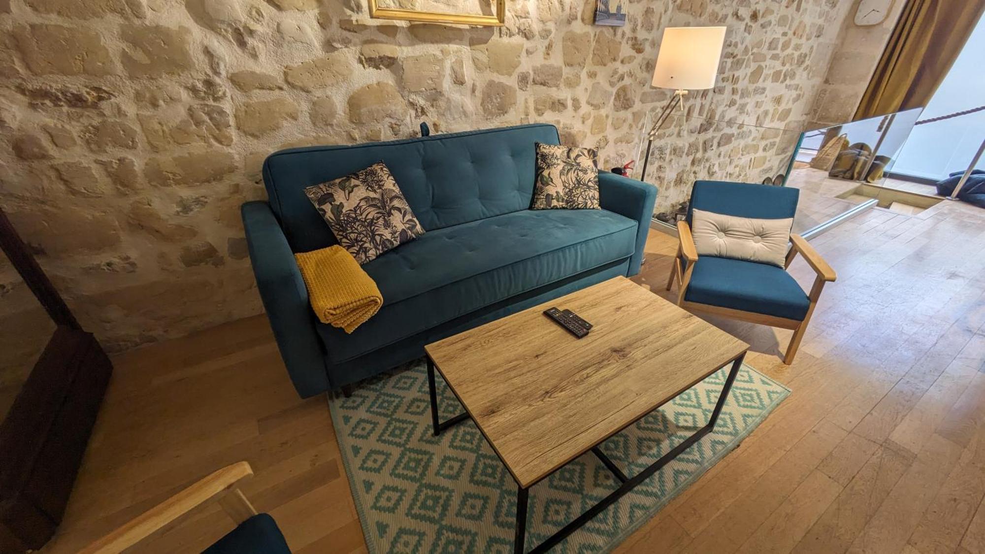 Les Freres Montgolfier - Le Marais - 80 M2 Apartment *