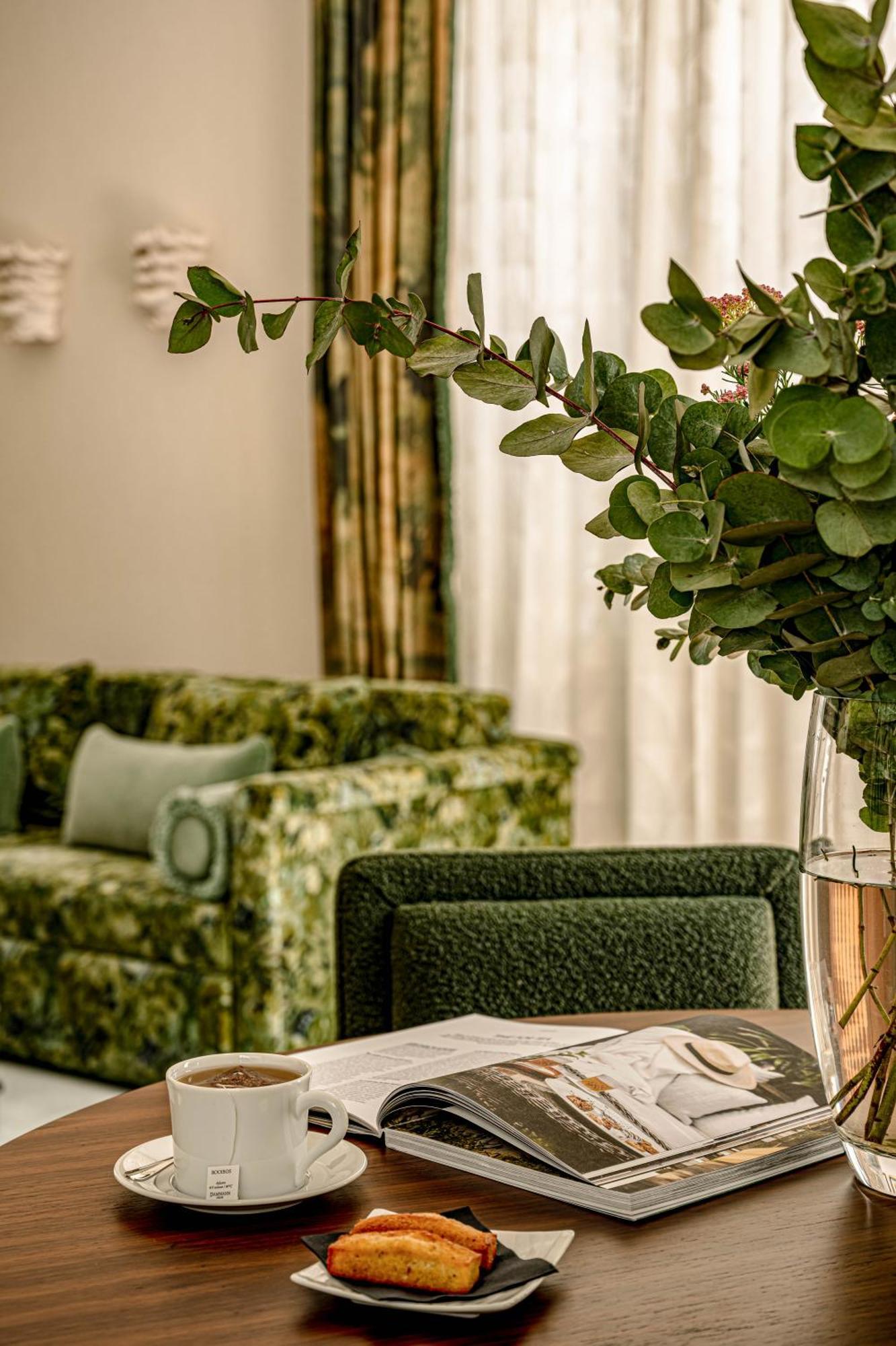 Hotel Saint James Paris