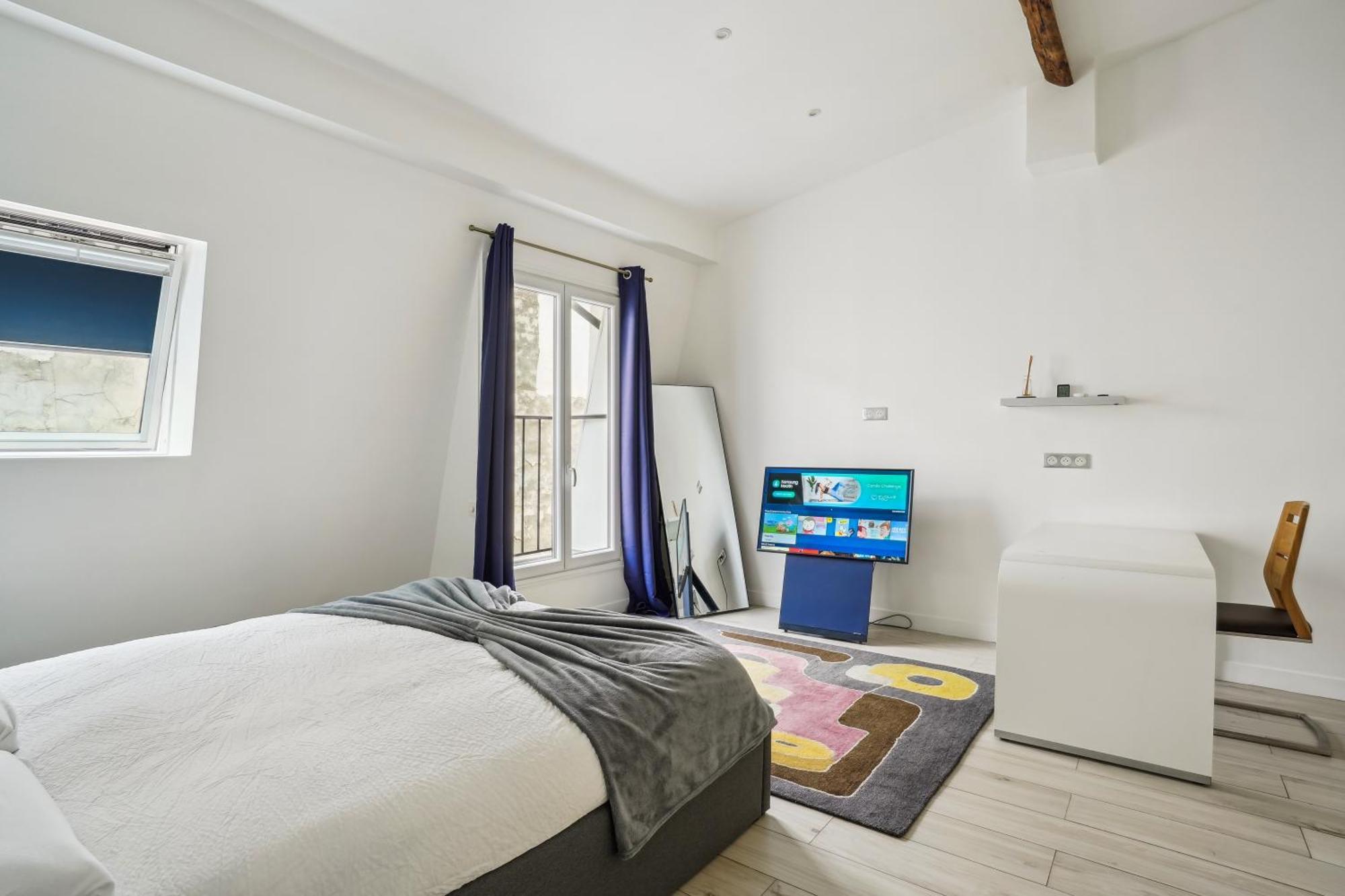 Appartamento New Near Champs Elysees *